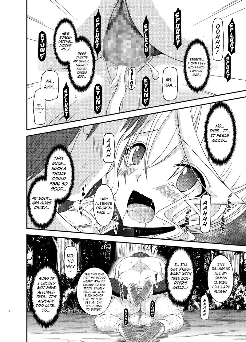 [valssu (Charu)] Tales of Tentacle -alisha- (Tales of Zestiria) [Digital] [English] image number 32