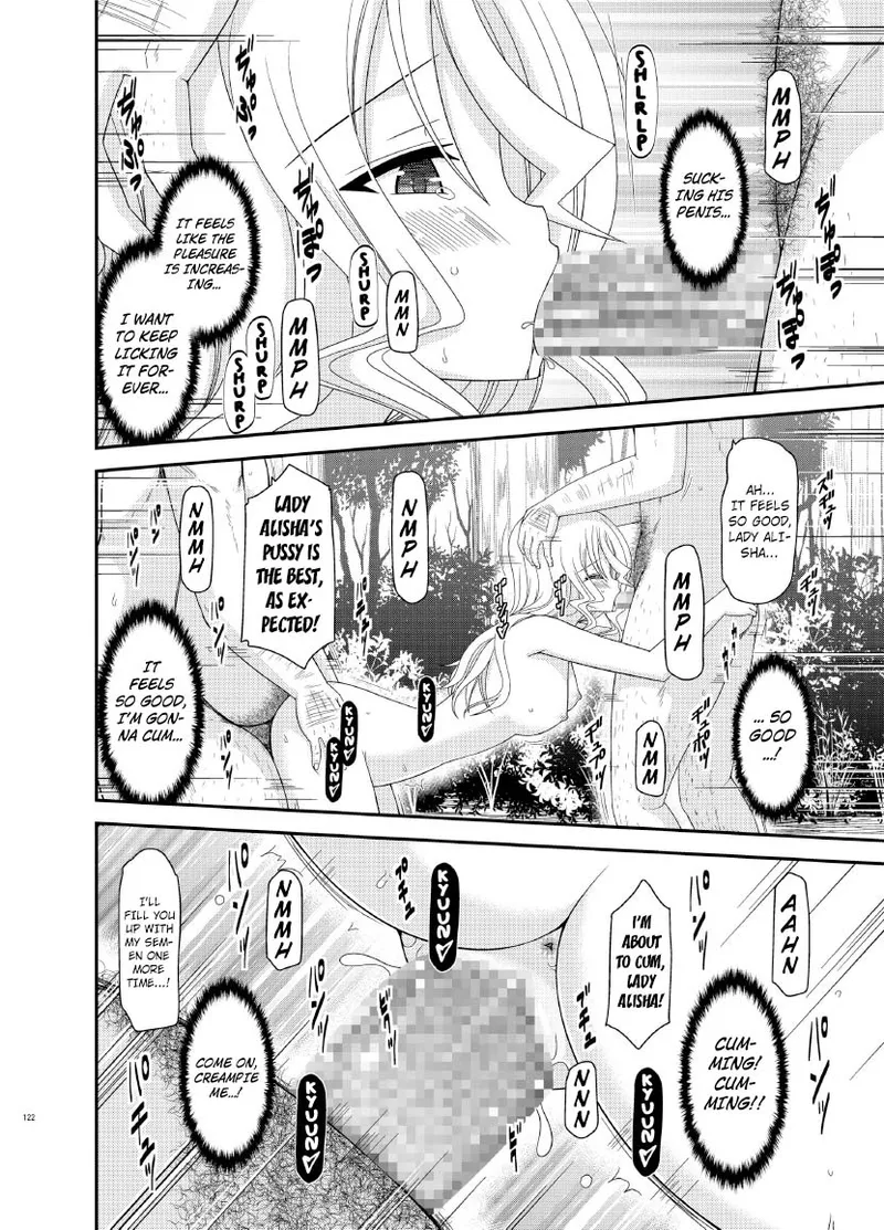 [valssu (Charu)] Tales of Tentacle -alisha- (Tales of Zestiria) [Digital] [English] image number 44