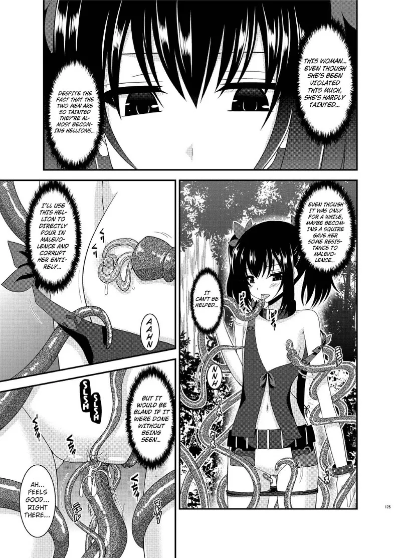 [valssu (Charu)] Tales of Tentacle -alisha- (Tales of Zestiria) [Digital] [English] image number 47