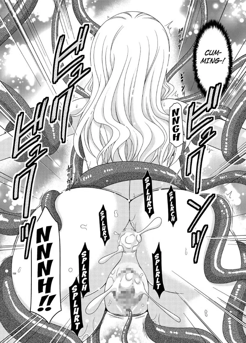 [valssu (Charu)] Tales of Tentacle -alisha- (Tales of Zestiria) [Digital] [English] image number 52