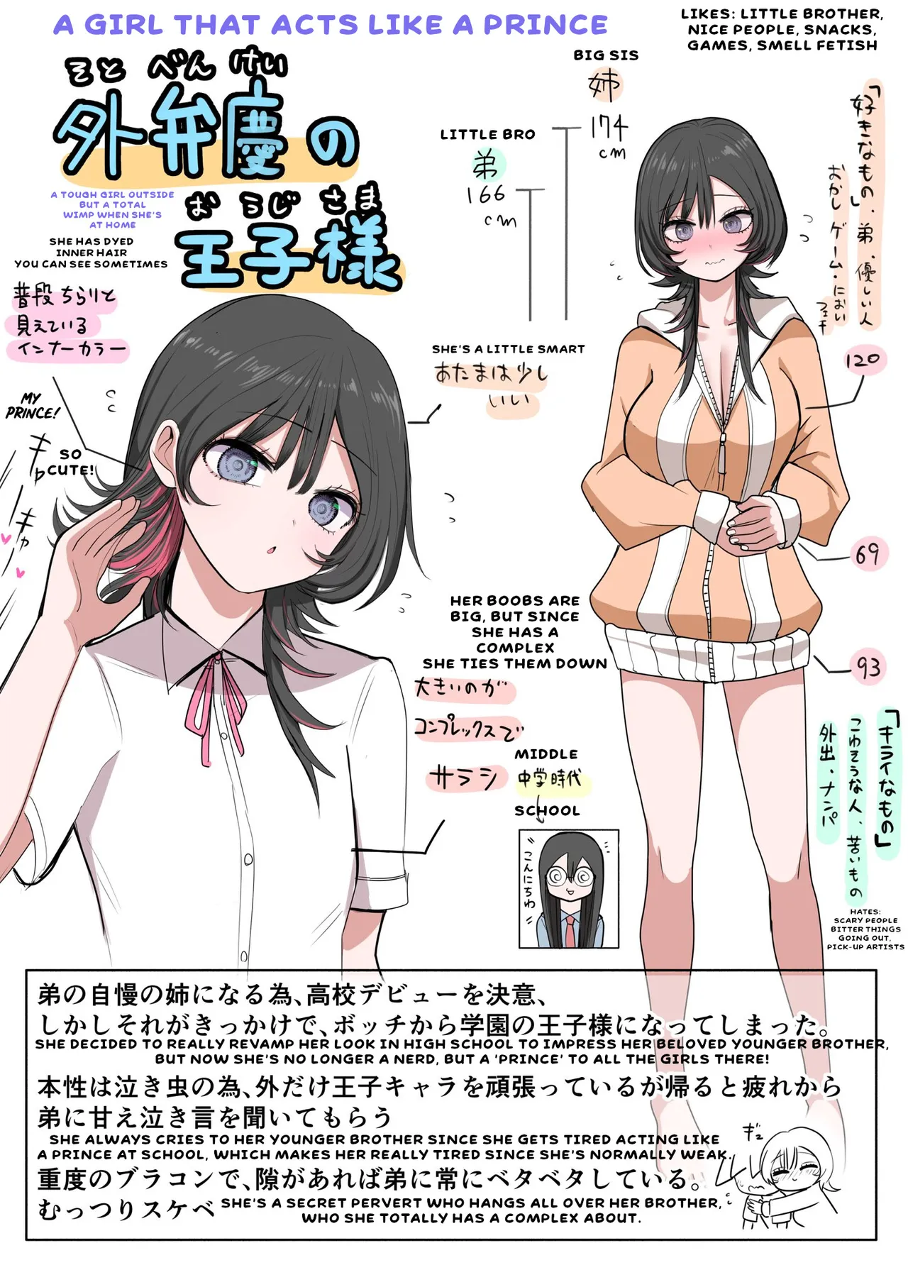 [Zurikishi] Sotobenkei no Ouji-sama [ENG] {bewbs666} (To be continued) numero di immagine  2