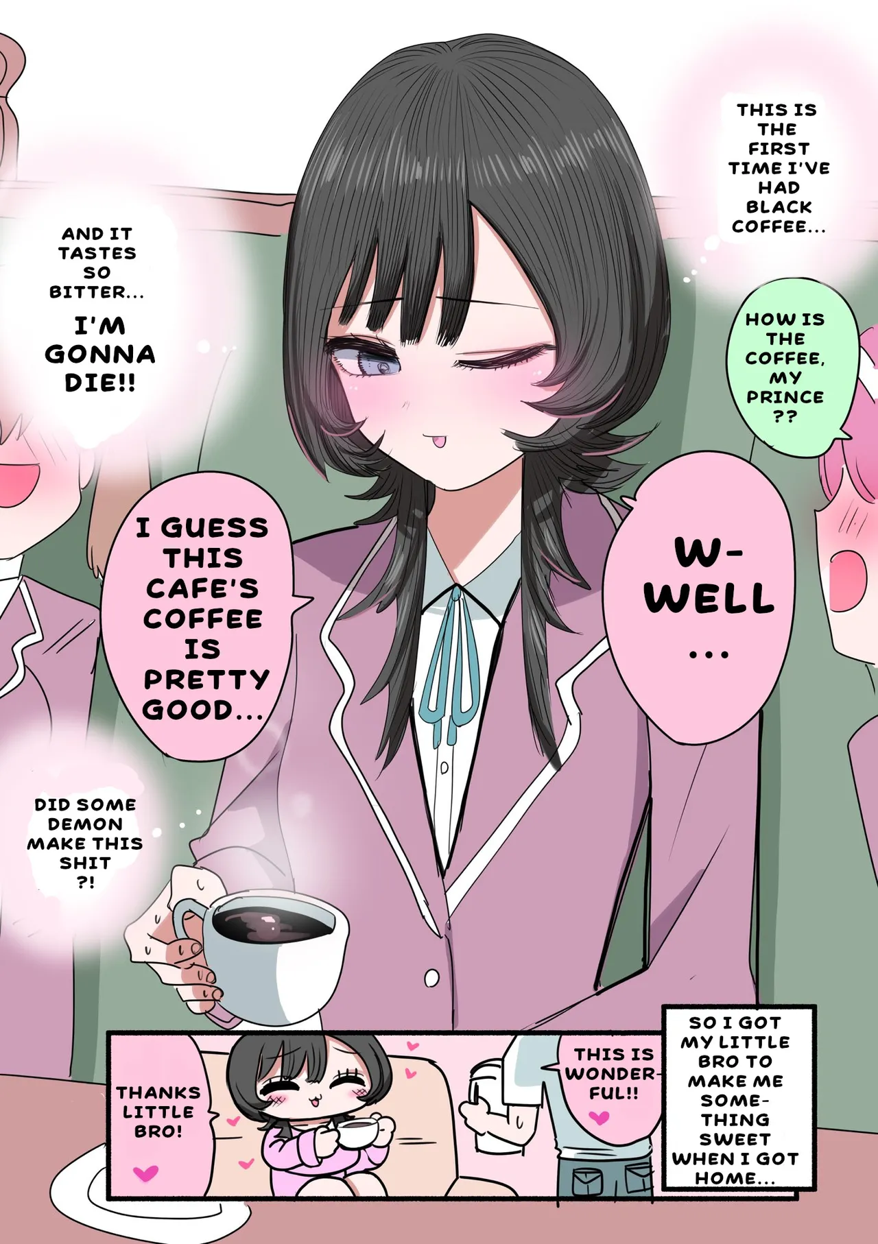 [Zurikishi] Sotobenkei no Ouji-sama [ENG] {bewbs666} (To be continued) numero di immagine  10