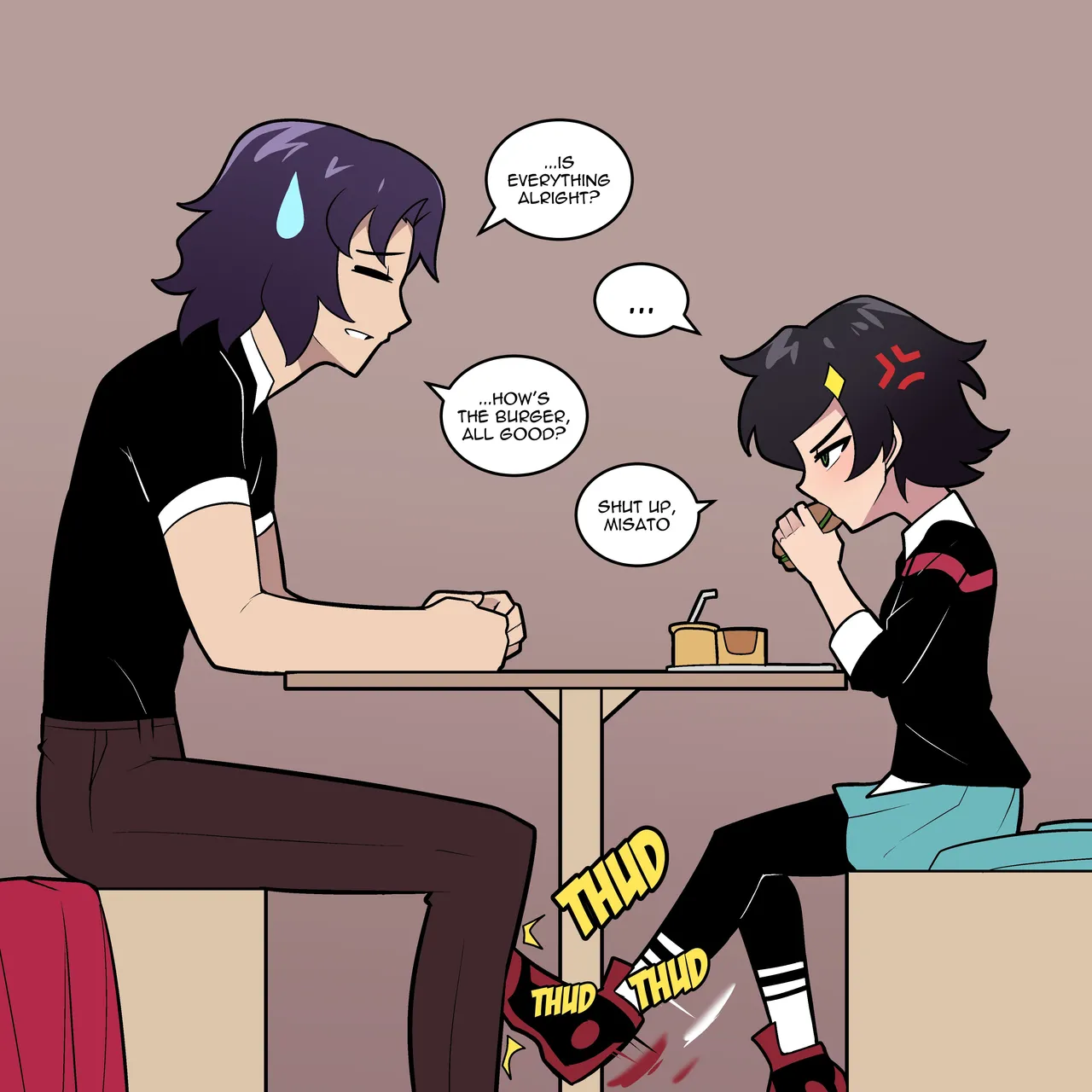 [BlueButterfly] Comic One (Spider-Man) [Ongoing] image number 3