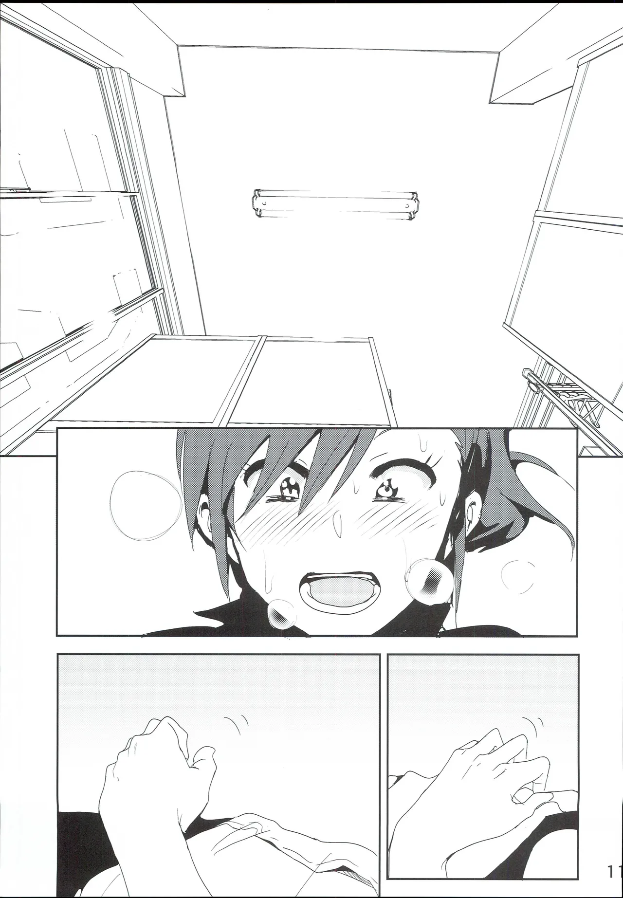 [Supe (Nakani)] Mami Manga 4 (THE iDOLM@STER) Bildnummer 13