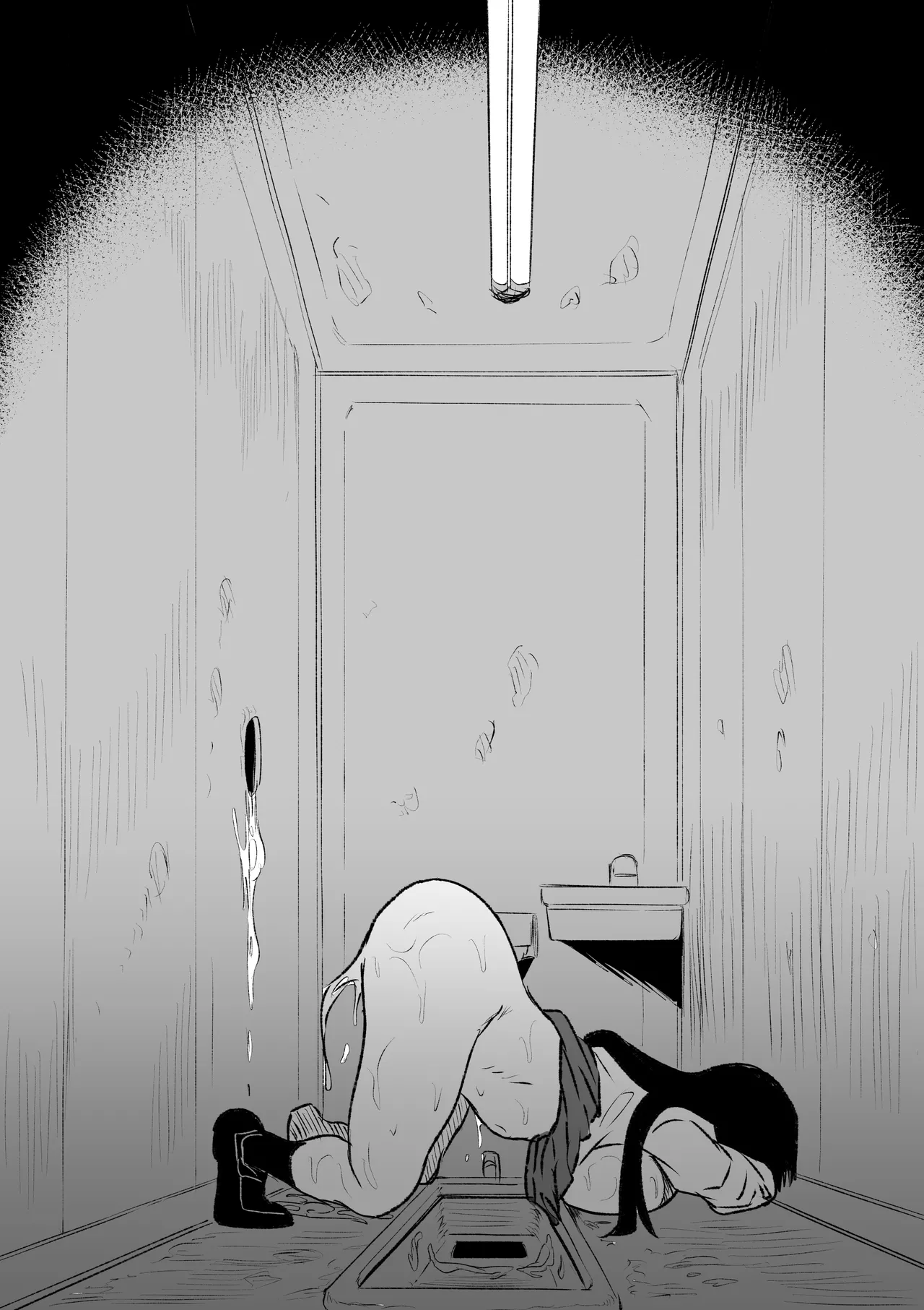 [HIDARIkiki] Crazy Sexual Quirks: Blowjob Addict JK Part 2 画像番号 22