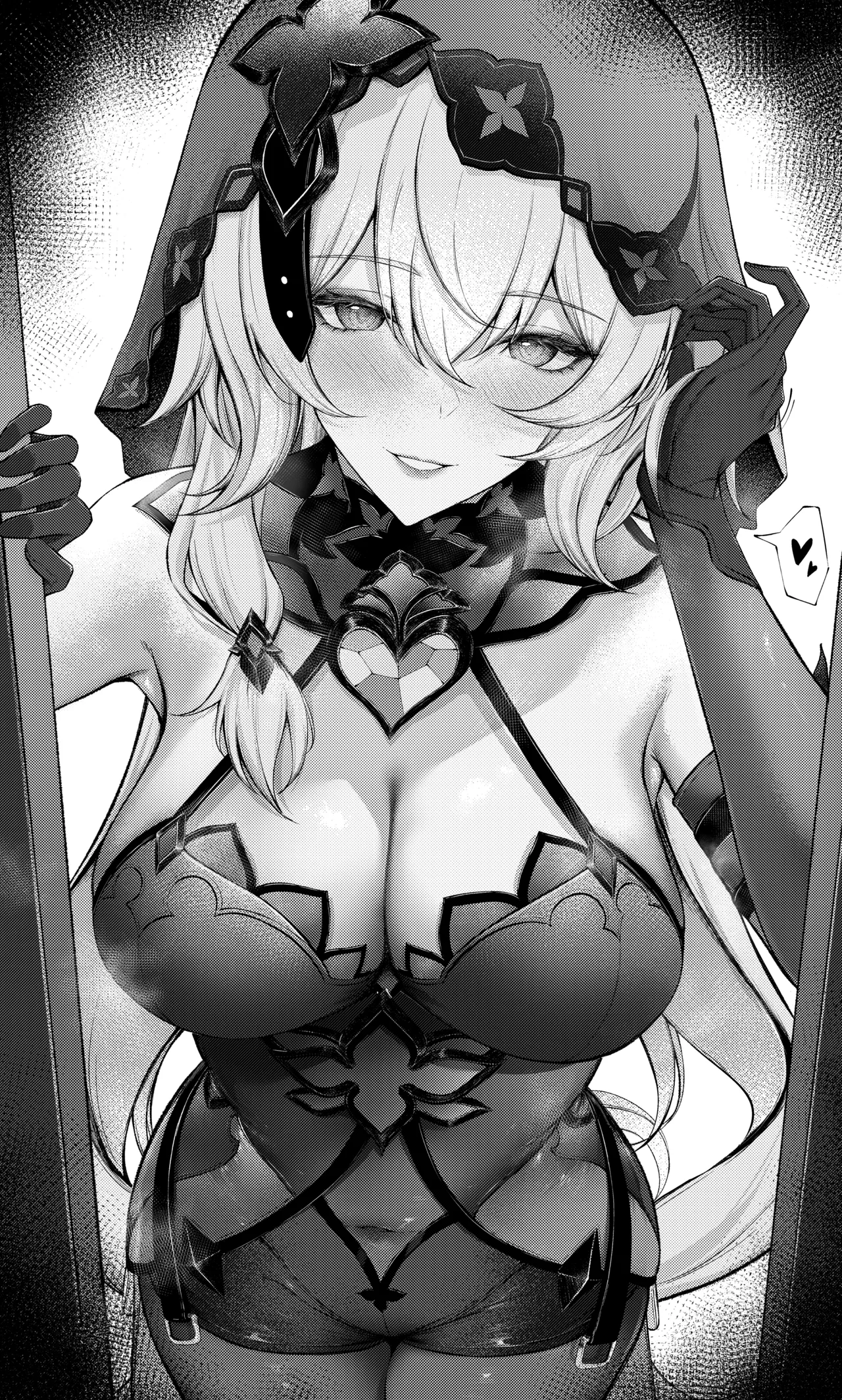 [あいすてぃ] ブラックスワンさんのお誘い♥ その後 изображение № 1