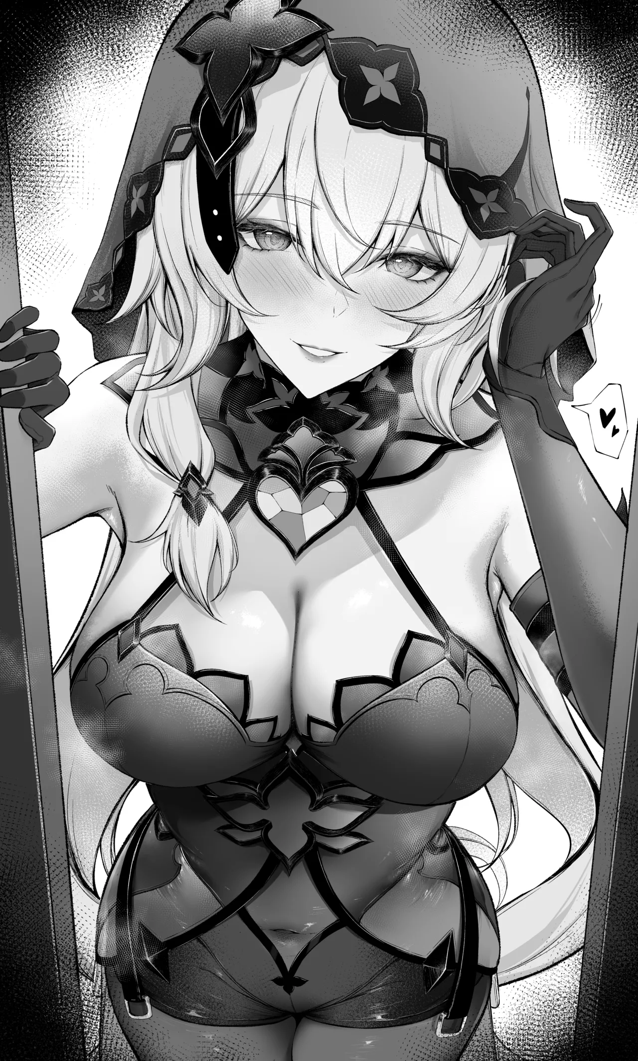 [あいすてぃ] ブラックスワンさんのお誘い♥ その後 изображение № 6