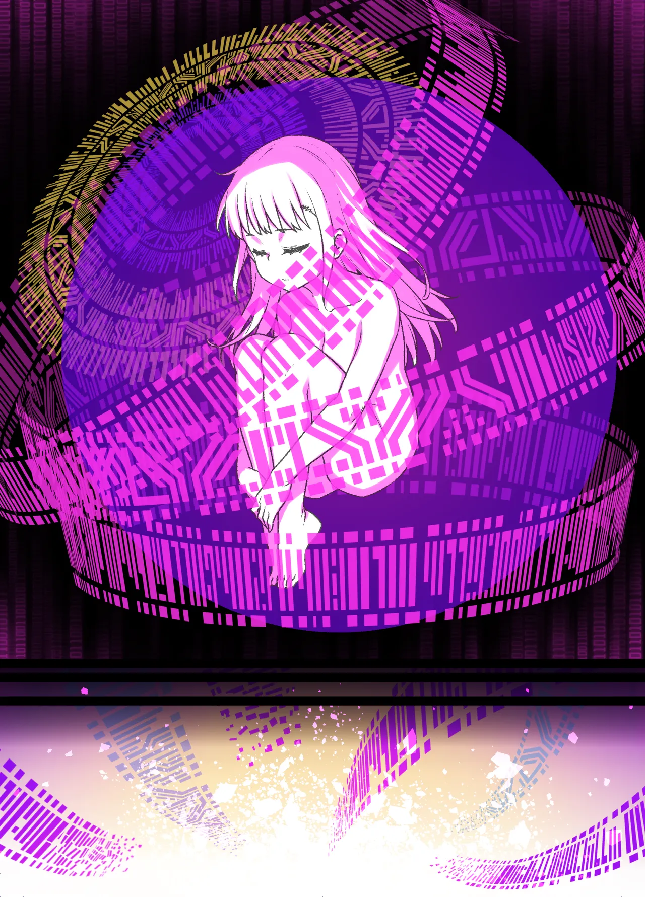 [草野郎] デジモン洗脳 牧野留姫＆レナモン 图片编号 9