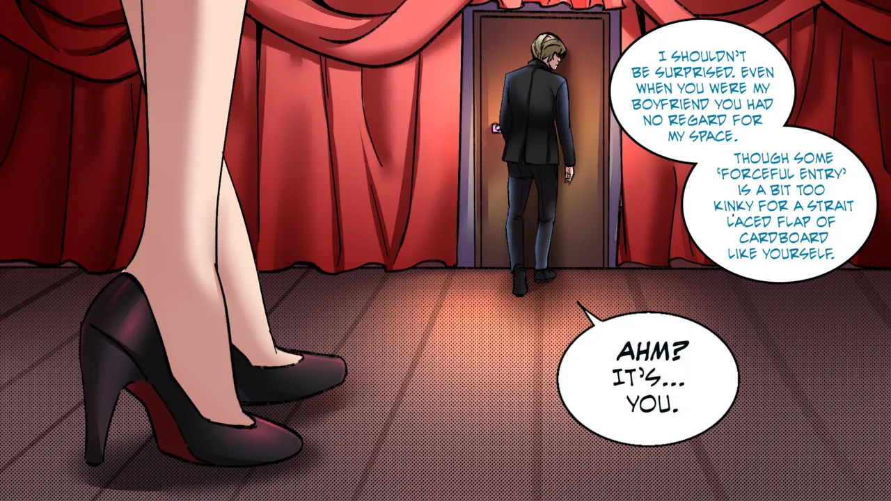 Strange Records 1 imagen número 11