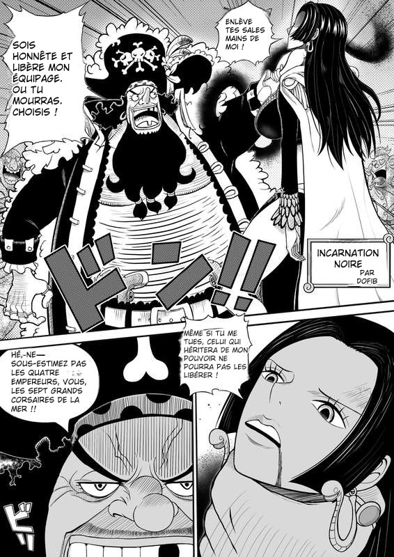 (dofib piviv) Black incarnation [French] imagen número 2