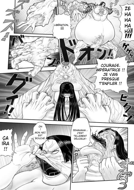 (dofib piviv) Black incarnation [French] imagen número 6