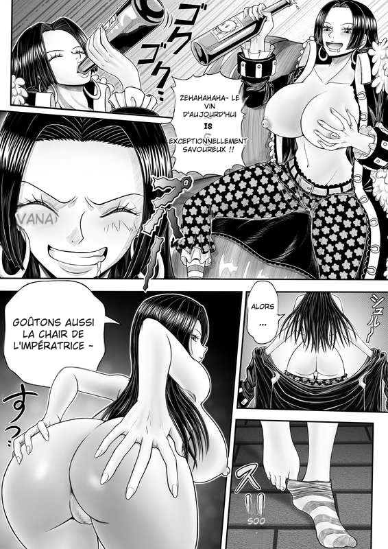 (dofib piviv) Black incarnation [French] imagen número 12