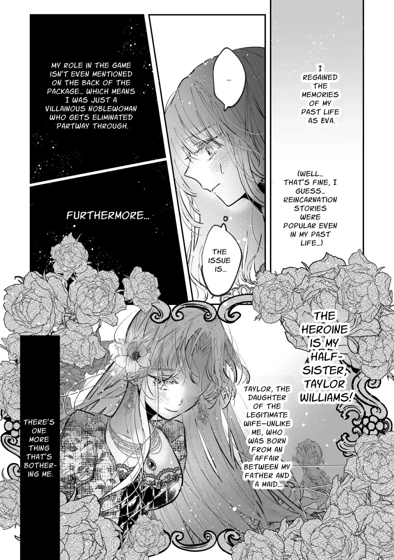 [Kirakira no hi (Kutsu)] Zense o Omoidashita Akuyaku Reijō wa Fianse no to ai ni Tsukamatta｜The Villainess Who Recalled Her Past Life Was Caught in the Obsessive Love of Her Fiancé [English] imagen número 18