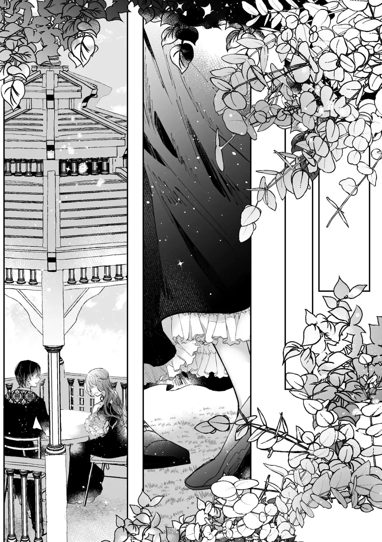 [Kirakira no hi (Kutsu)] Zense o Omoidashita Akuyaku Reijō wa Fianse no to ai ni Tsukamatta｜The Villainess Who Recalled Her Past Life Was Caught in the Obsessive Love of Her Fiancé [English] imagen número 30