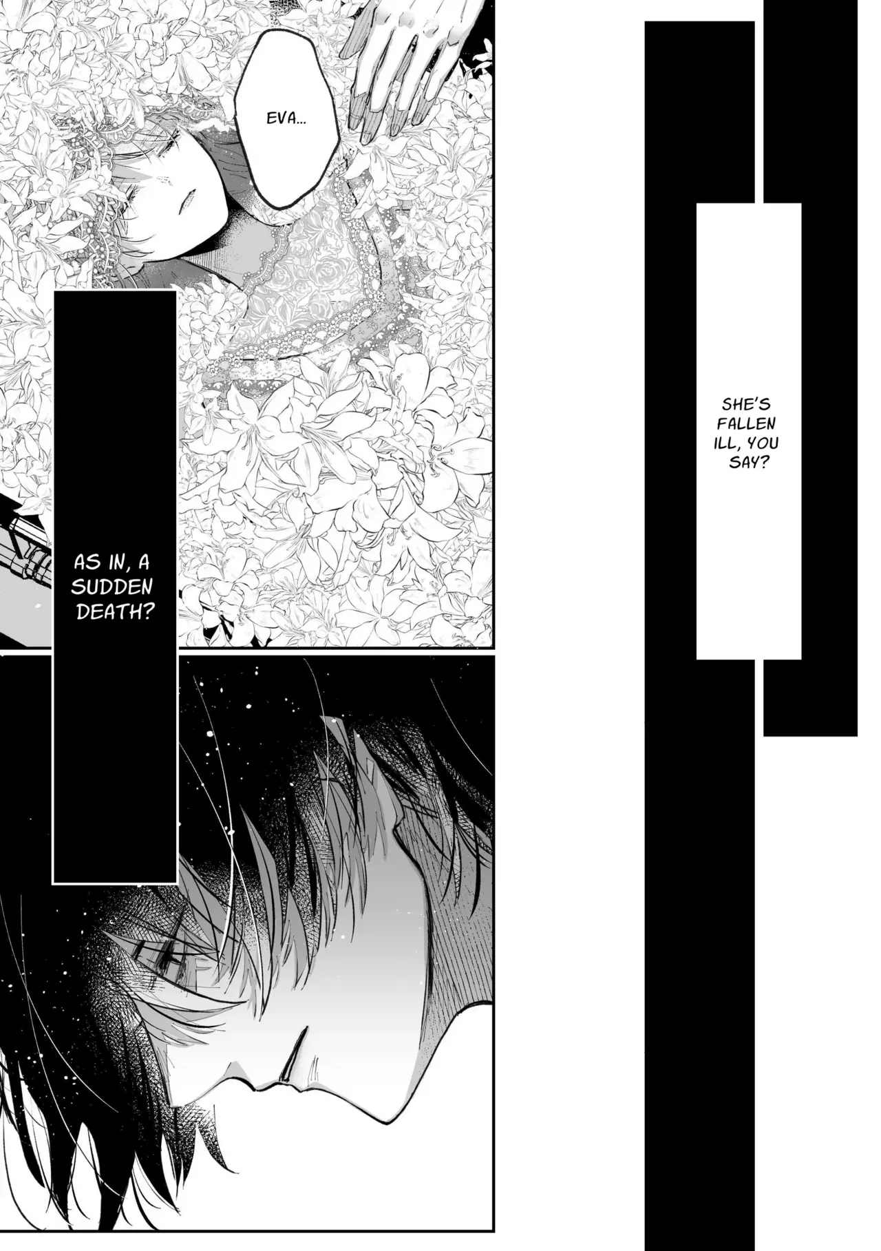 [Kirakira no hi (Kutsu)] Zense o Omoidashita Akuyaku Reijō wa Fianse no to ai ni Tsukamatta｜The Villainess Who Recalled Her Past Life Was Caught in the Obsessive Love of Her Fiancé [English] imagen número 51