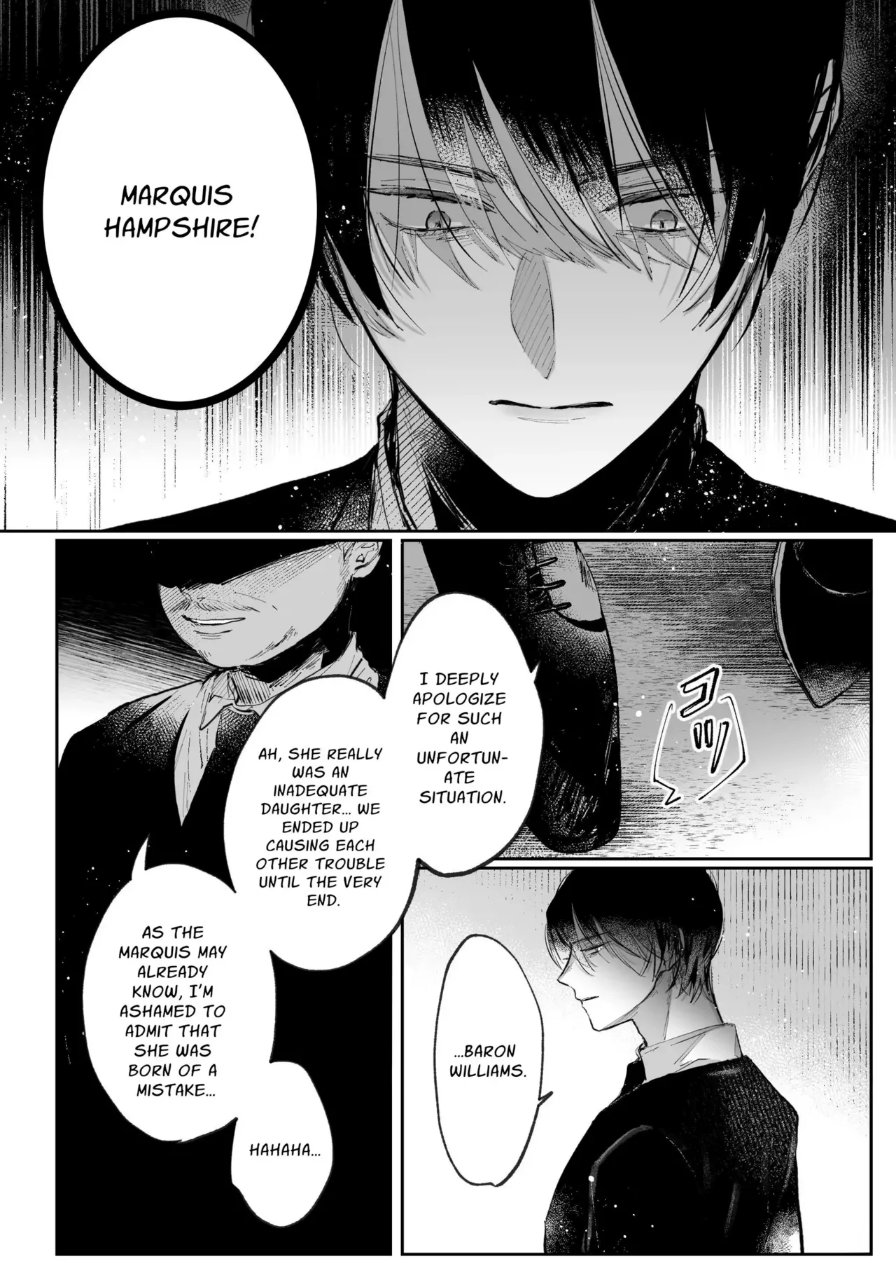 [Kirakira no hi (Kutsu)] Zense o Omoidashita Akuyaku Reijō wa Fianse no to ai ni Tsukamatta｜The Villainess Who Recalled Her Past Life Was Caught in the Obsessive Love of Her Fiancé [English] imagen número 52