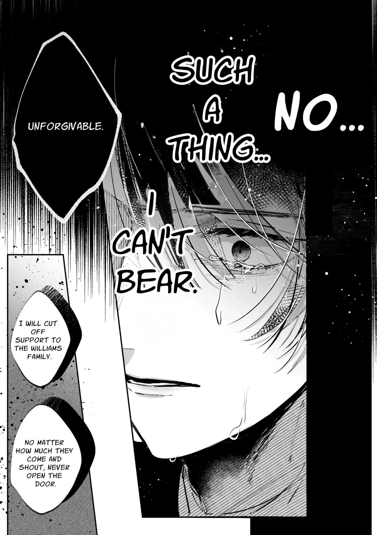 [Kirakira no hi (Kutsu)] Zense o Omoidashita Akuyaku Reijō wa Fianse no to ai ni Tsukamatta｜The Villainess Who Recalled Her Past Life Was Caught in the Obsessive Love of Her Fiancé [English] imagen número 59