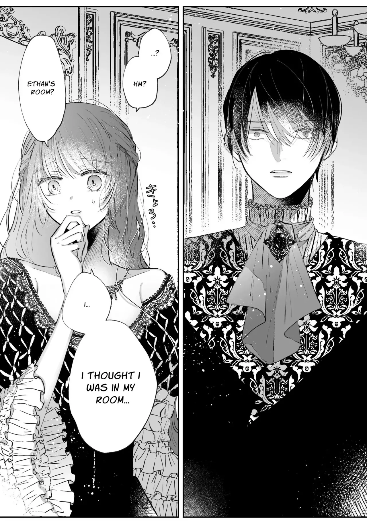 [Kirakira no hi (Kutsu)] Zense o Omoidashita Akuyaku Reijō wa Fianse no to ai ni Tsukamatta｜The Villainess Who Recalled Her Past Life Was Caught in the Obsessive Love of Her Fiancé [English] imagen número 66