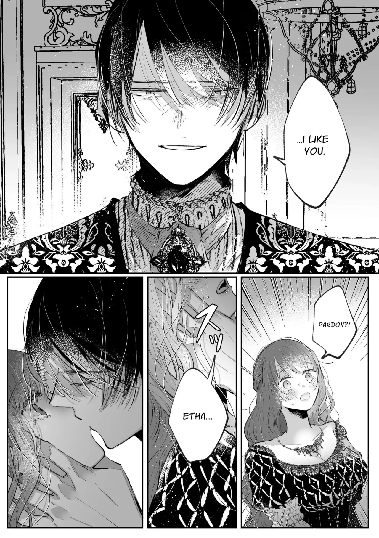 [Kirakira no hi (Kutsu)] Zense o Omoidashita Akuyaku Reijō wa Fianse no to ai ni Tsukamatta｜The Villainess Who Recalled Her Past Life Was Caught in the Obsessive Love of Her Fiancé [English] imagen número 68