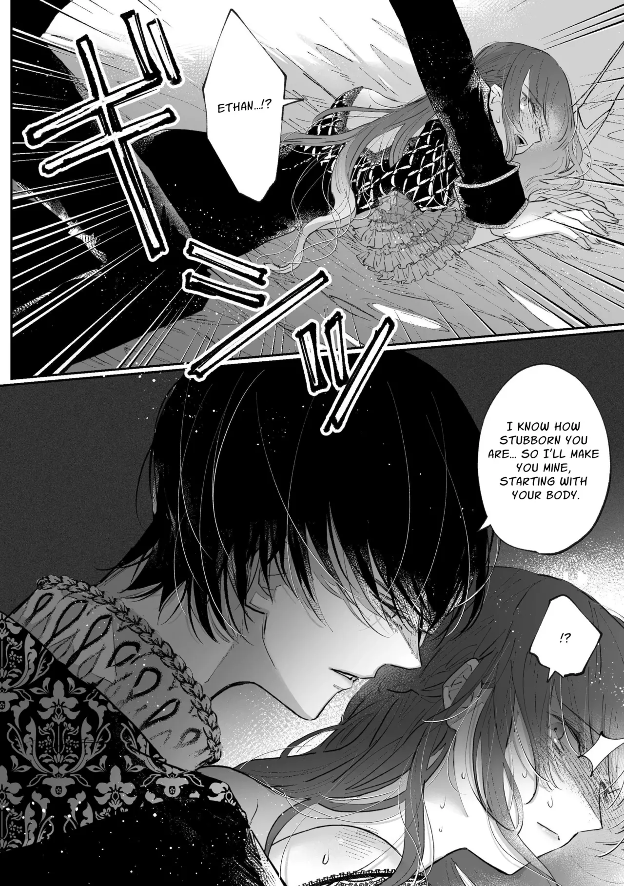 [Kirakira no hi (Kutsu)] Zense o Omoidashita Akuyaku Reijō wa Fianse no to ai ni Tsukamatta｜The Villainess Who Recalled Her Past Life Was Caught in the Obsessive Love of Her Fiancé [English] imagen número 73