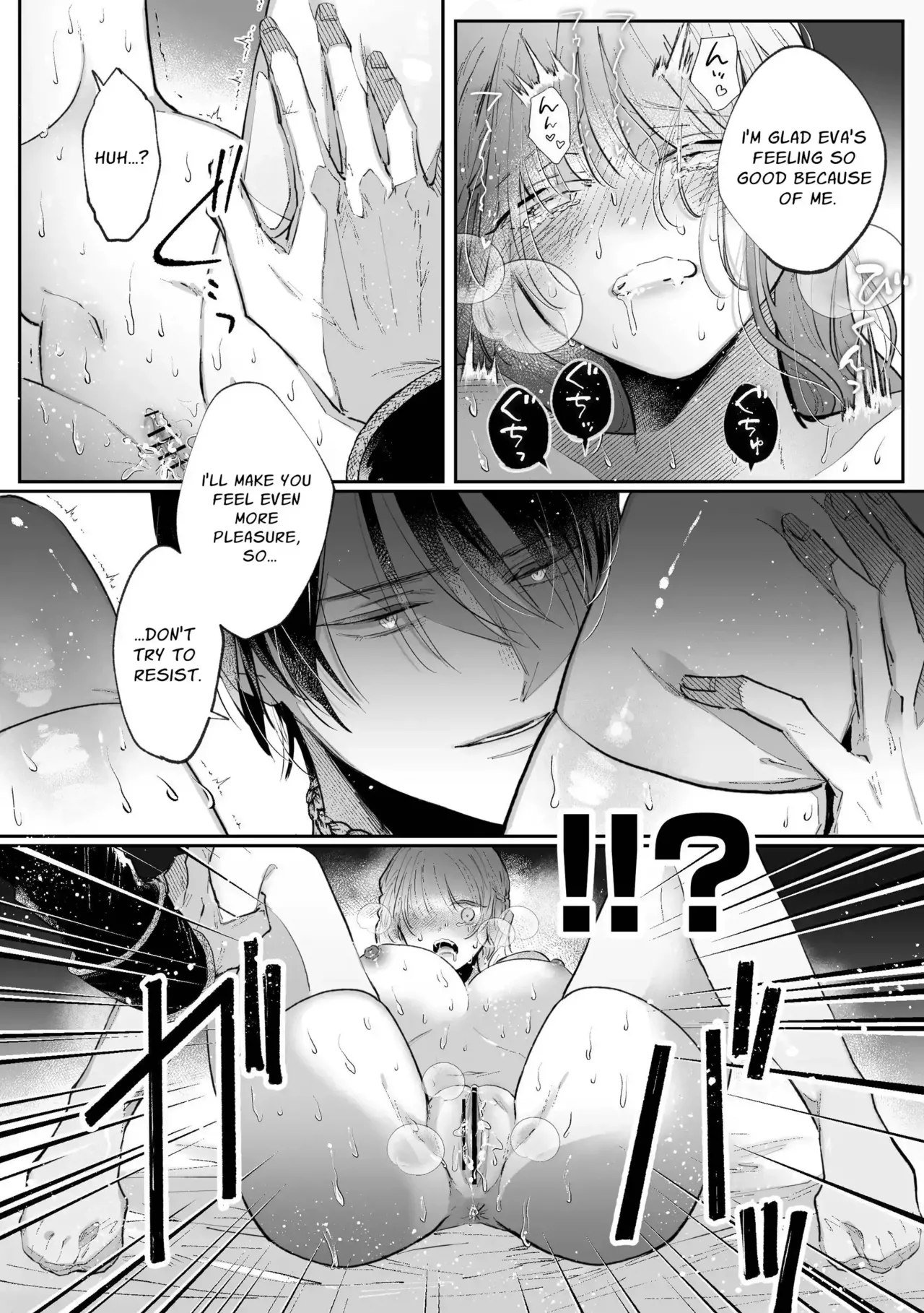 [Kirakira no hi (Kutsu)] Zense o Omoidashita Akuyaku Reijō wa Fianse no to ai ni Tsukamatta｜The Villainess Who Recalled Her Past Life Was Caught in the Obsessive Love of Her Fiancé [English] imagen número 79