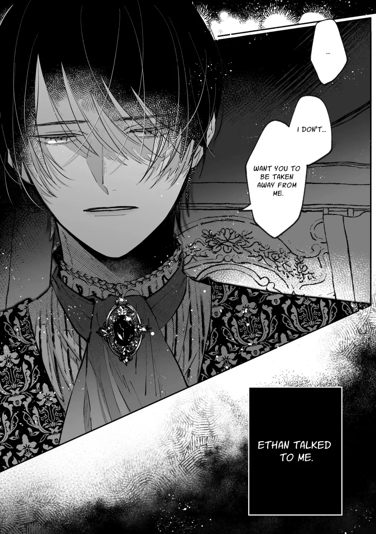 [Kirakira no hi (Kutsu)] Zense o Omoidashita Akuyaku Reijō wa Fianse no to ai ni Tsukamatta｜The Villainess Who Recalled Her Past Life Was Caught in the Obsessive Love of Her Fiancé [English] imagen número 105