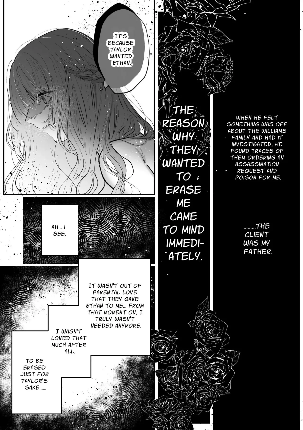 [Kirakira no hi (Kutsu)] Zense o Omoidashita Akuyaku Reijō wa Fianse no to ai ni Tsukamatta｜The Villainess Who Recalled Her Past Life Was Caught in the Obsessive Love of Her Fiancé [English] imagen número 106