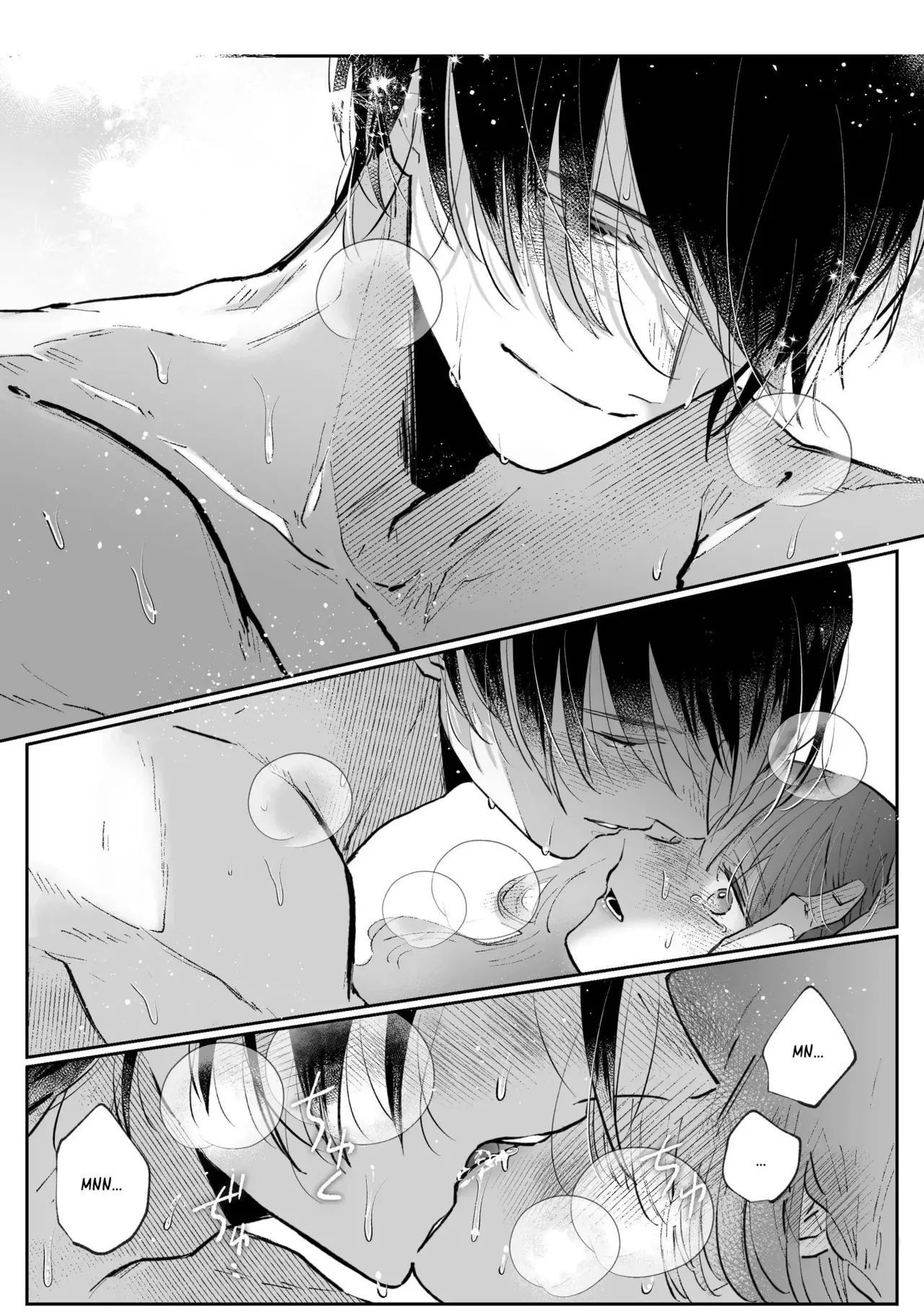 [Kirakira no hi (Kutsu)] Zense o Omoidashita Akuyaku Reijō wa Fianse no to ai ni Tsukamatta｜The Villainess Who Recalled Her Past Life Was Caught in the Obsessive Love of Her Fiancé [English] imagen número 129