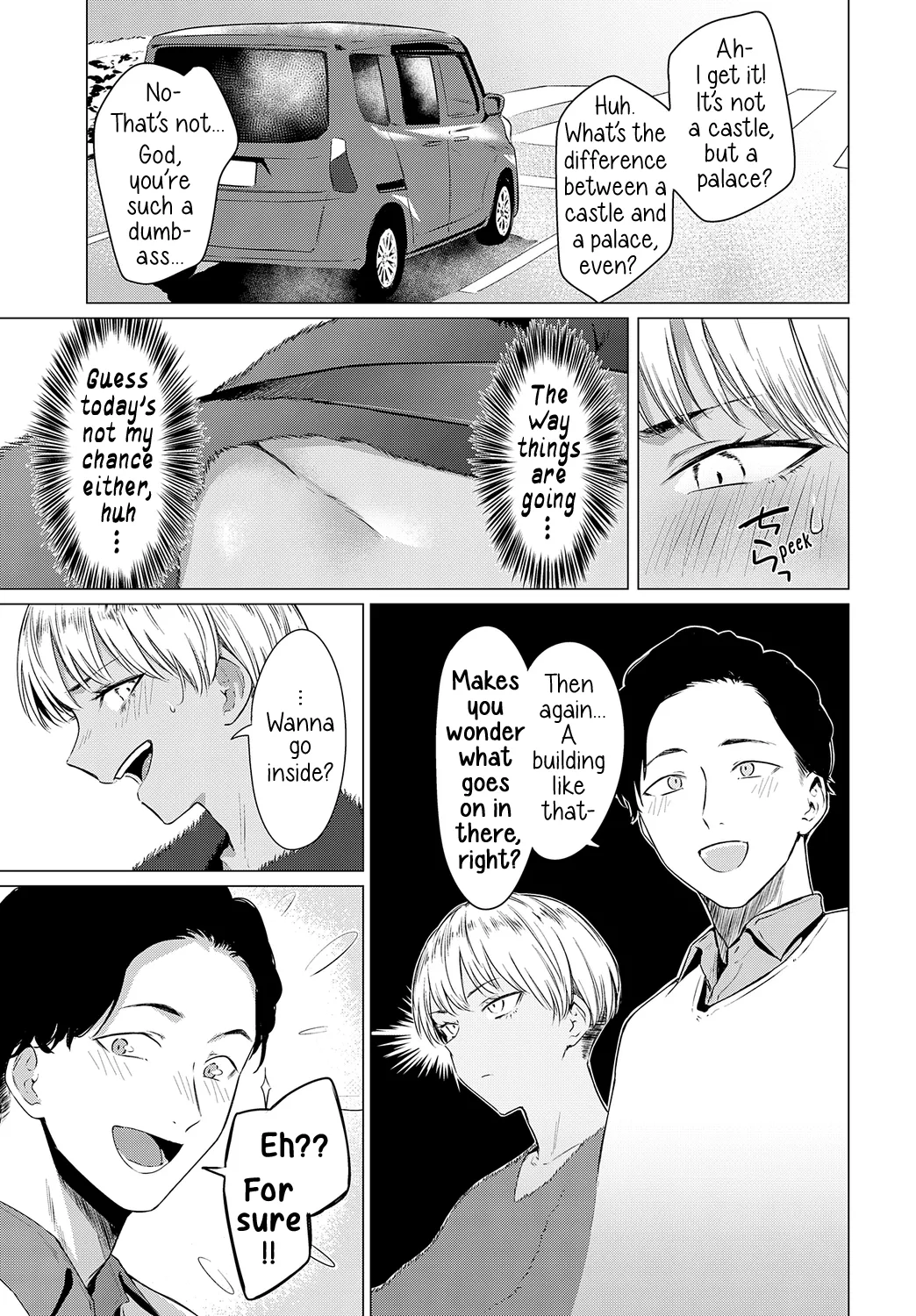 [Tsukumo Nikyuu] Ranko Jakuyaku | Ranko Jumps For Joy (COMIC Anthurium 2023-05) [English] [Digital] image number 3