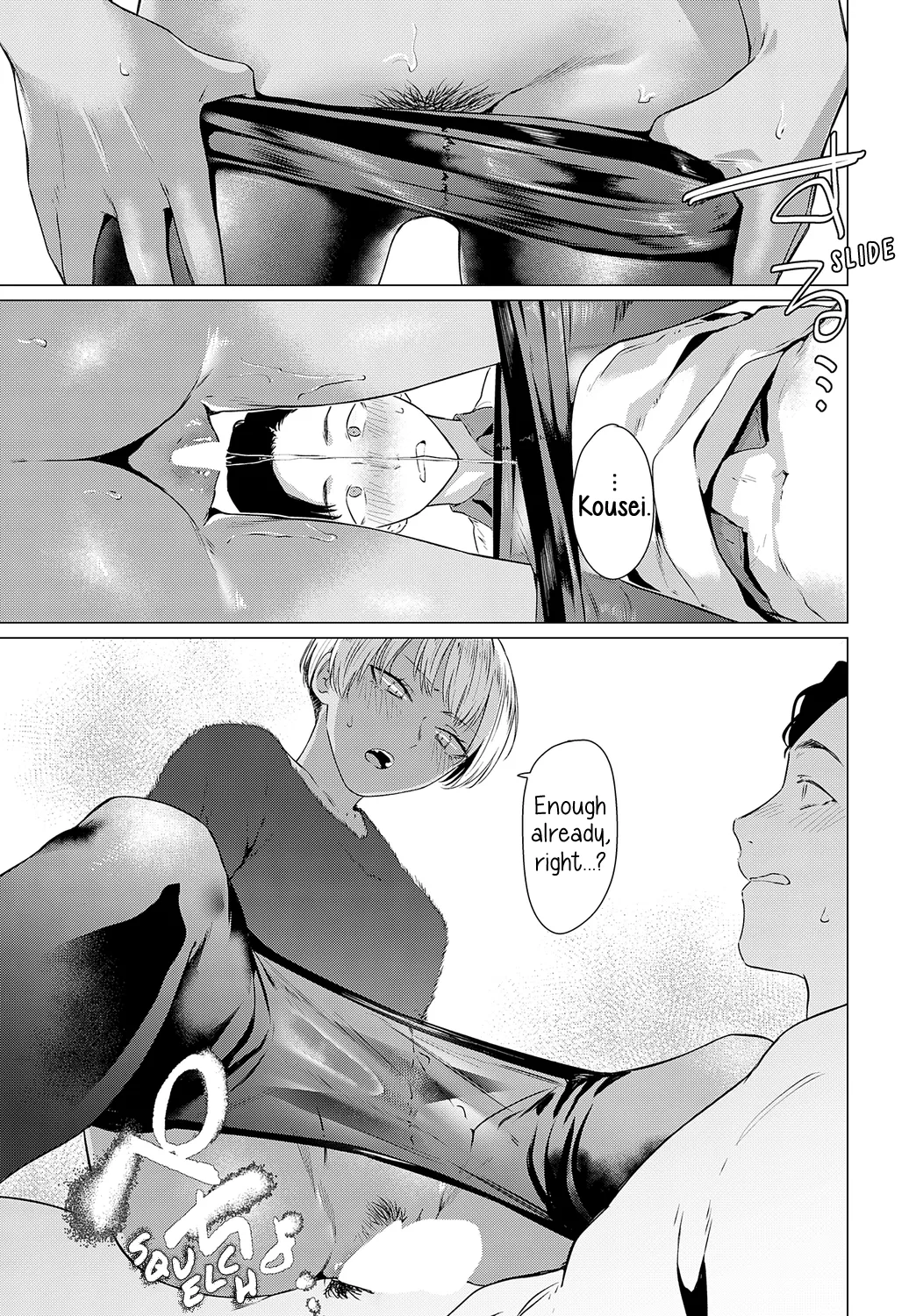 [Tsukumo Nikyuu] Ranko Jakuyaku | Ranko Jumps For Joy (COMIC Anthurium 2023-05) [English] [Digital] image number 9