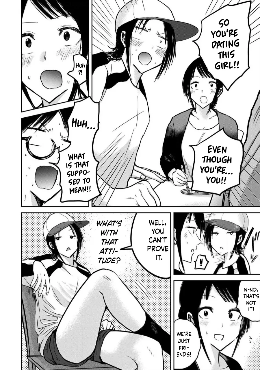 [Nakaura Tomoki] Ueno-kun wa Kaihatsu-zumi Dai 26 wa | Ueno-kun Has Been Developed Chapter 26 [English] Bildnummer 16