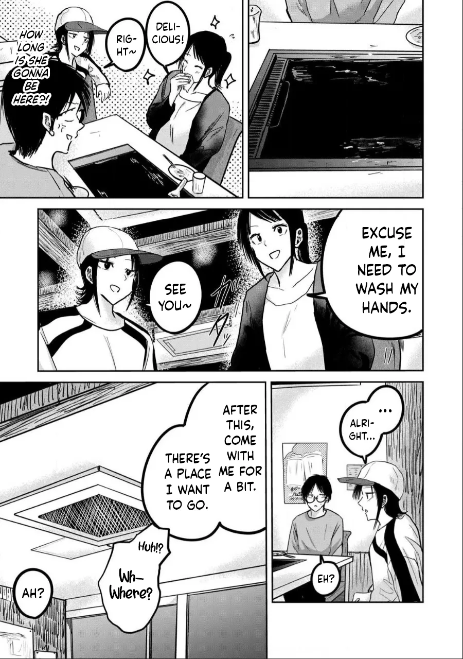 [Nakaura Tomoki] Ueno-kun wa Kaihatsu-zumi Dai 26 wa | Ueno-kun Has Been Developed Chapter 26 [English] Bildnummer 17