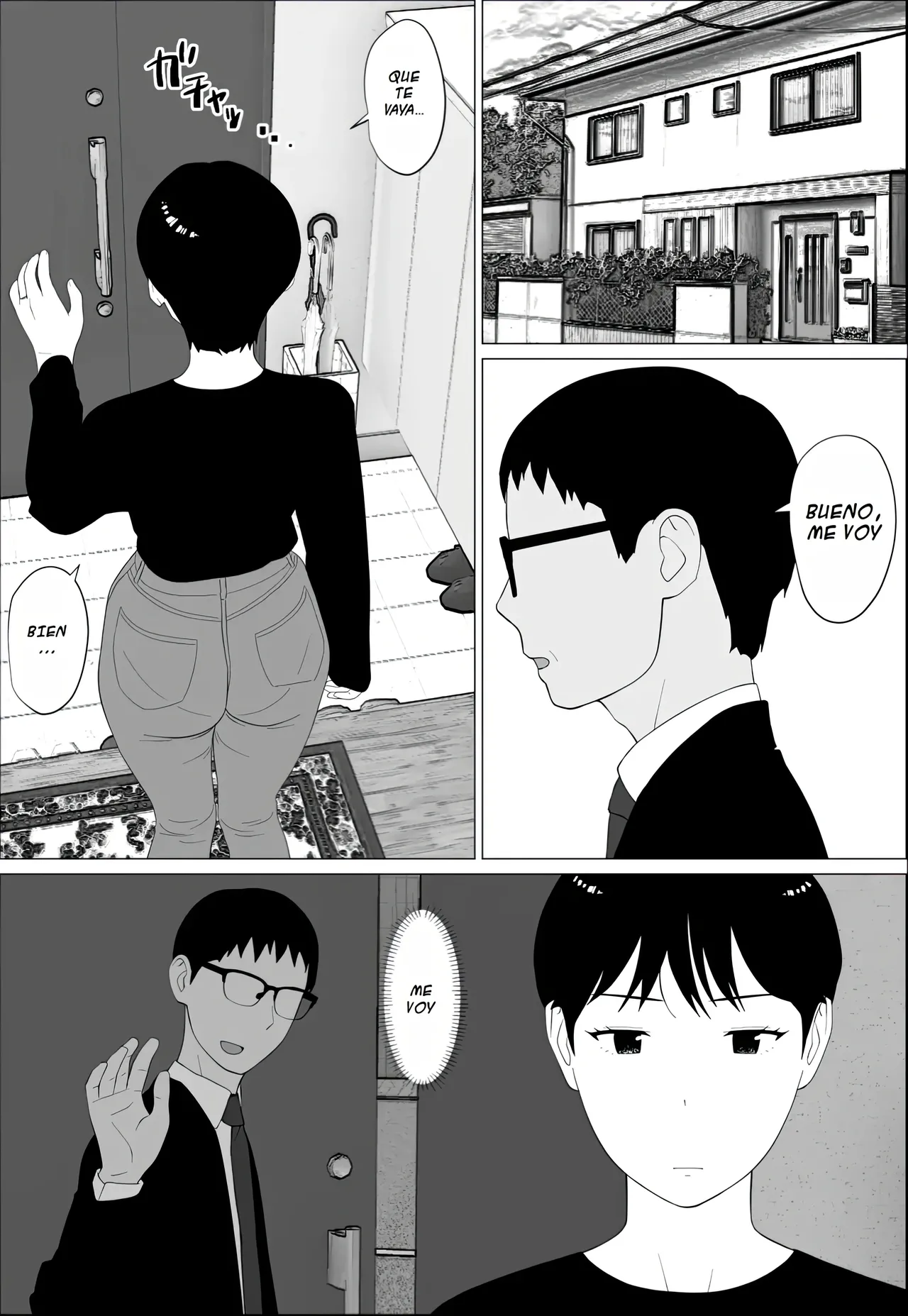 [Oroboy] Me hice un aumento de pecho para resolver la falta de intimidad con mi esposo [Spanish] Bildnummer 3