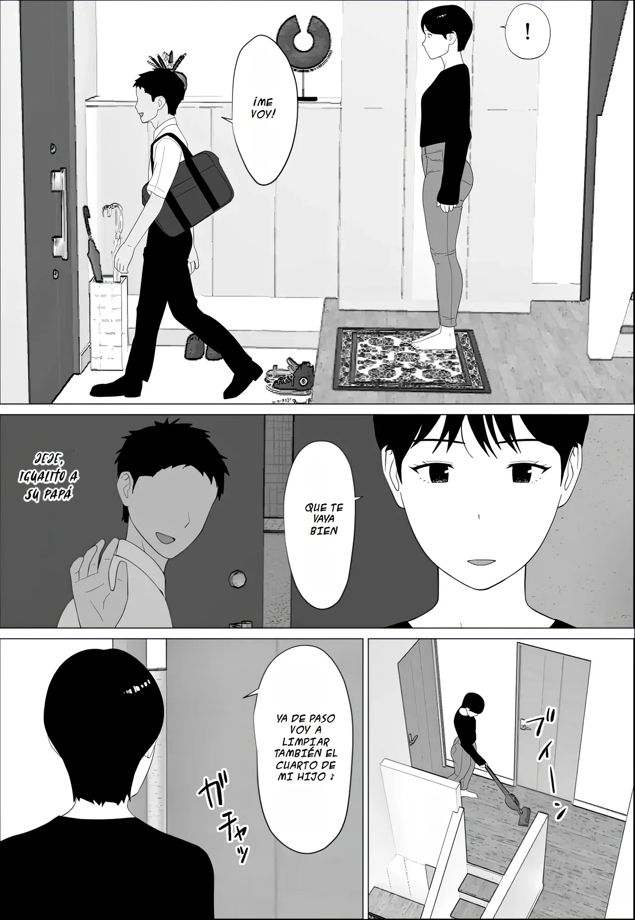 [Oroboy] Me hice un aumento de pecho para resolver la falta de intimidad con mi esposo [Spanish] Bildnummer 4