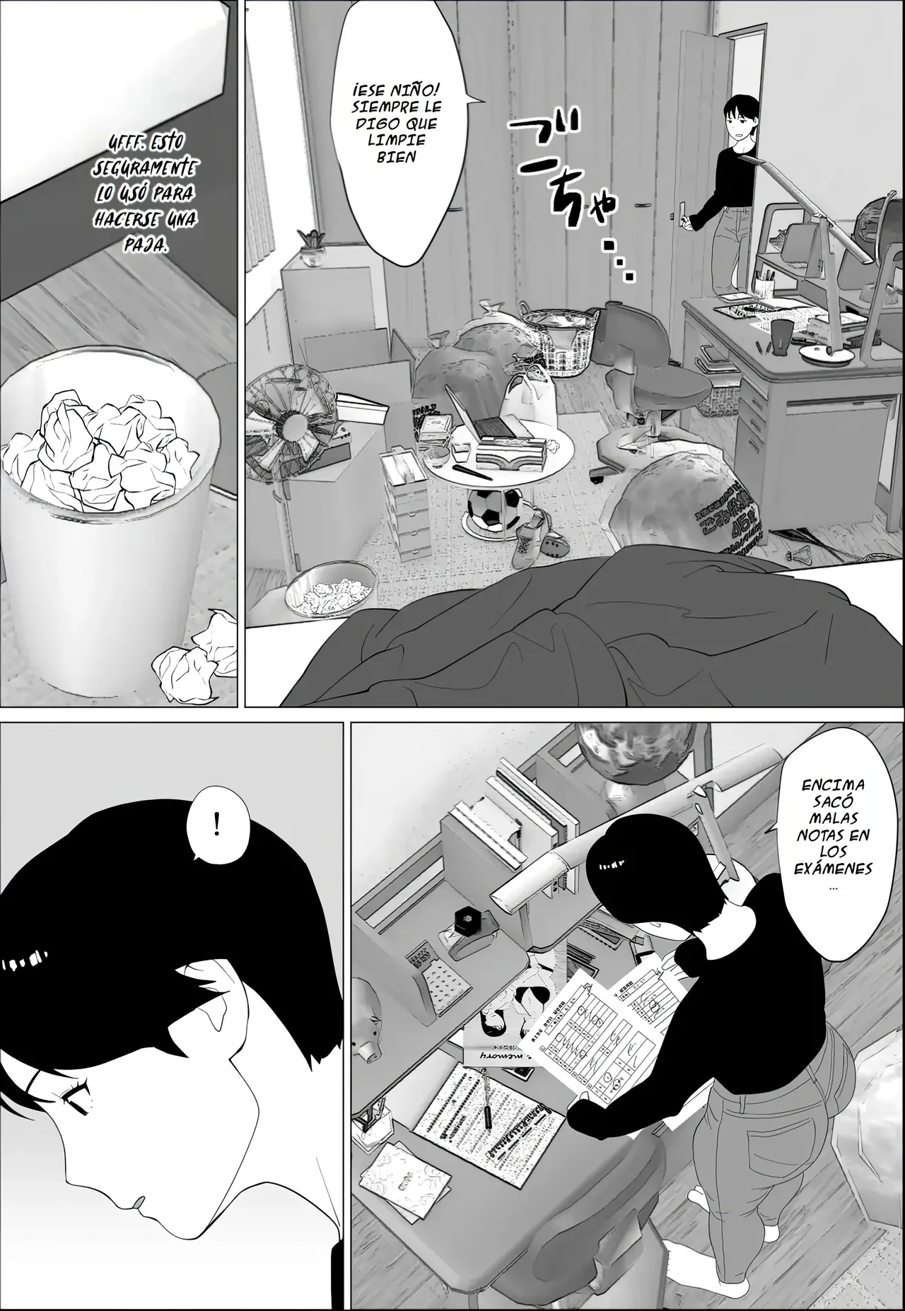 [Oroboy] Me hice un aumento de pecho para resolver la falta de intimidad con mi esposo [Spanish] Bildnummer 5