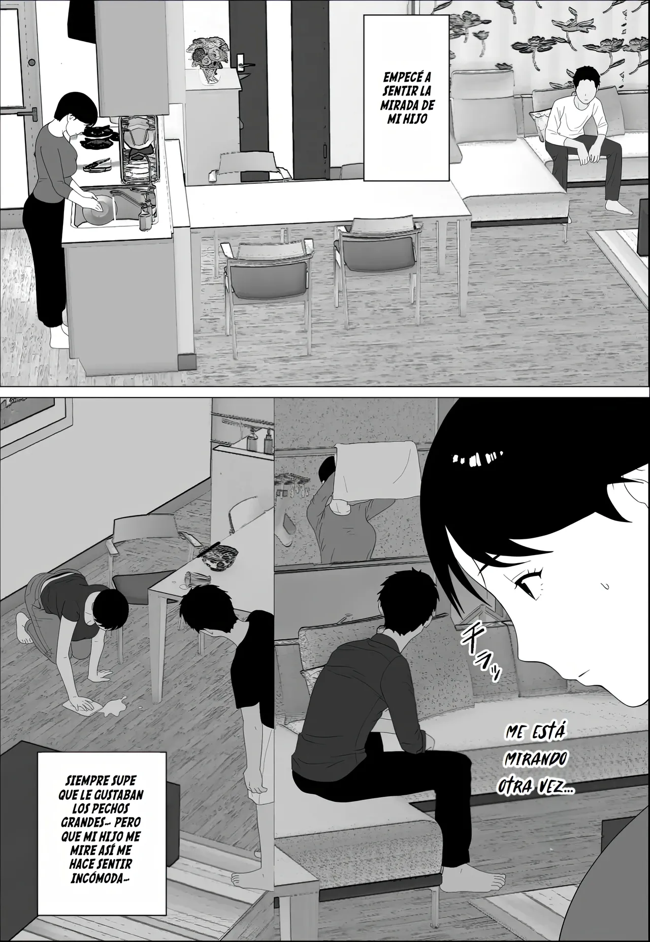 [Oroboy] Me hice un aumento de pecho para resolver la falta de intimidad con mi esposo [Spanish] Bildnummer 12