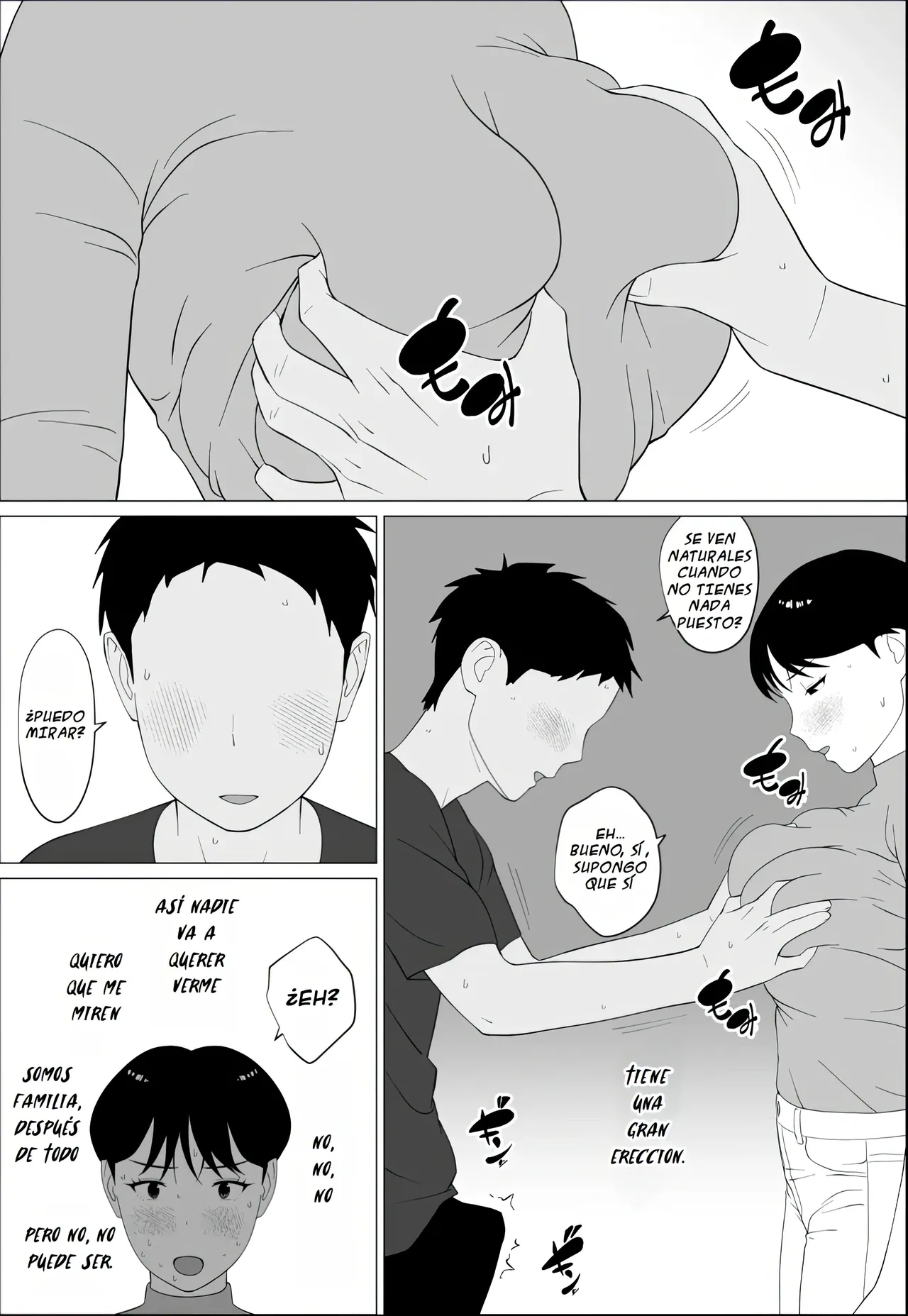 [Oroboy] Me hice un aumento de pecho para resolver la falta de intimidad con mi esposo [Spanish] Bildnummer 18