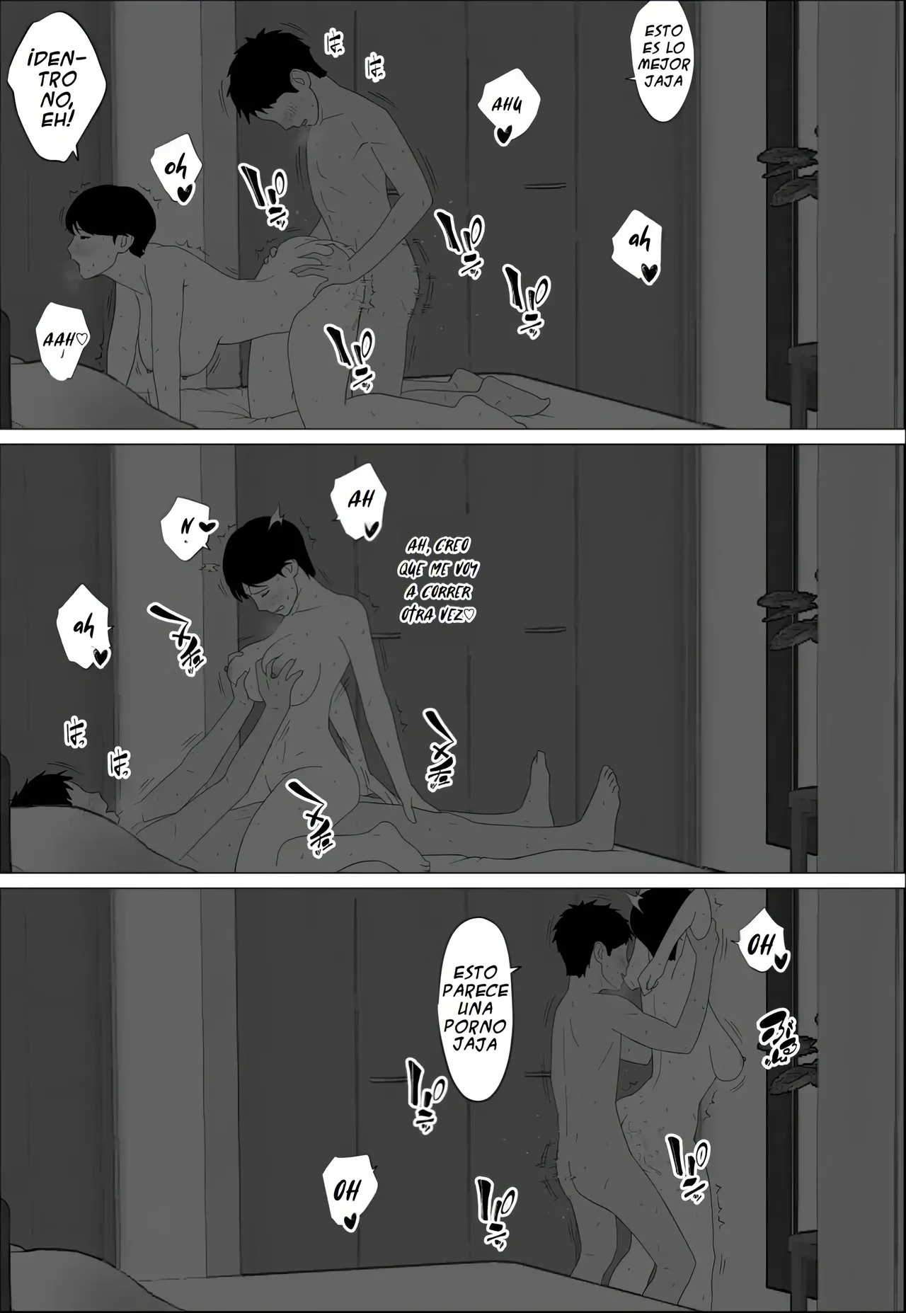 [Oroboy] Me hice un aumento de pecho para resolver la falta de intimidad con mi esposo [Spanish] Bildnummer 30