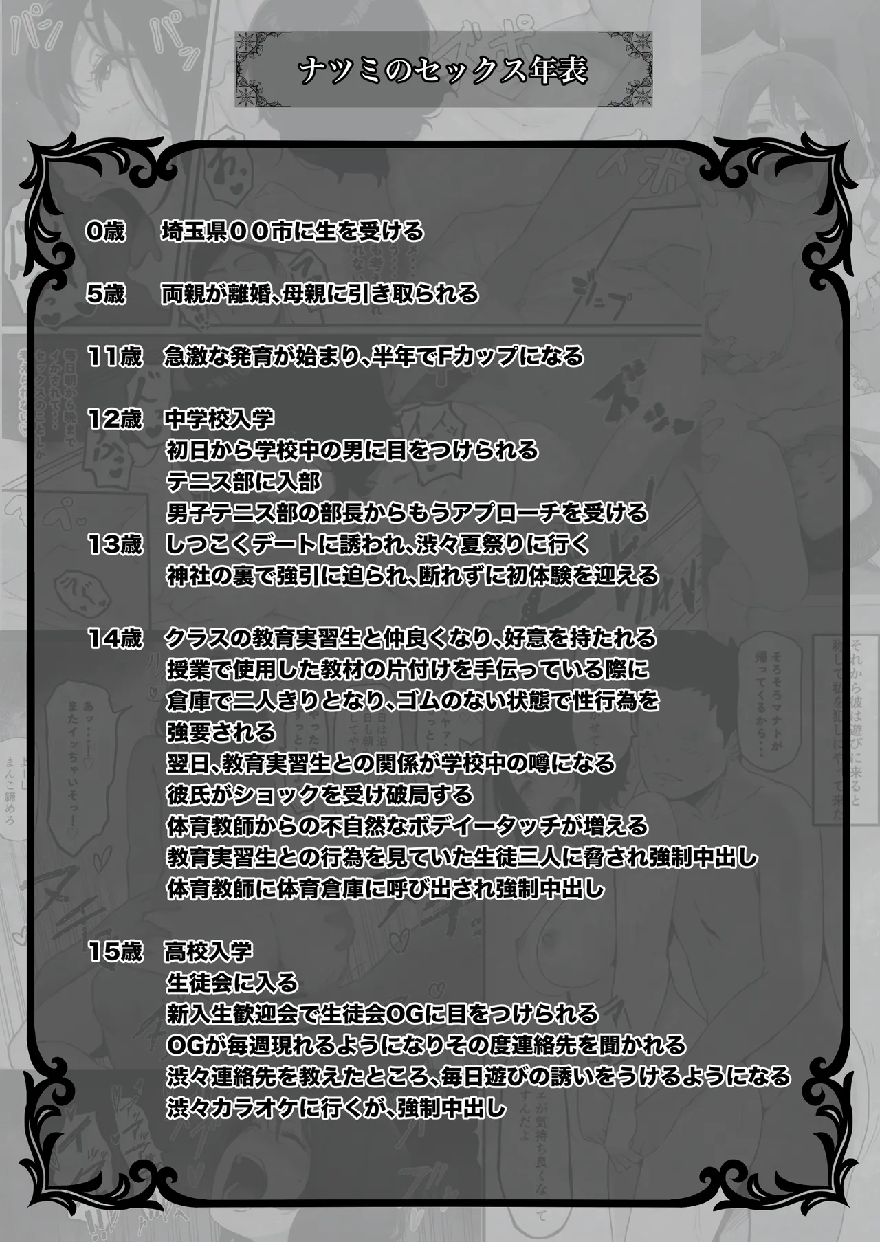 [Pasta-ya] Tsuma ga (Haha ga) Seido● ni Saremashita Bildnummer 63