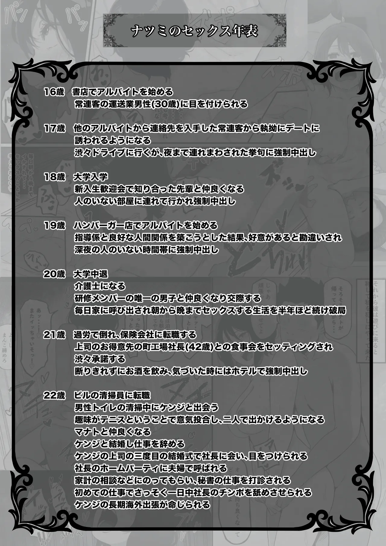 [Pasta-ya] Tsuma ga (Haha ga) Seido● ni Saremashita Bildnummer 64