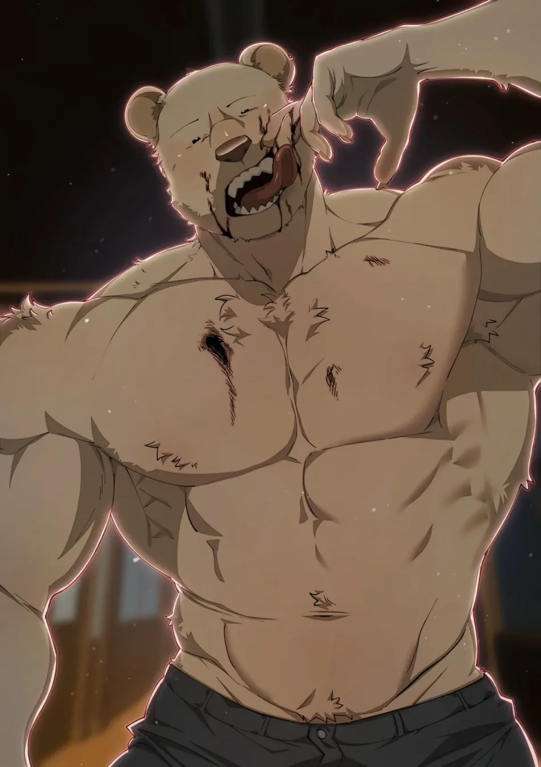 BooBoo 里 兹 和 皮 纳 ｜ Riz 和 Pina(自 汉 化) 画 像 番 号 15 