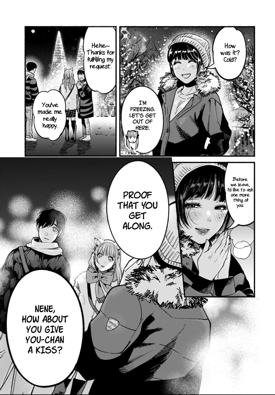 Parasite of Loneliness CHAPTER 3 Bildnummer 19