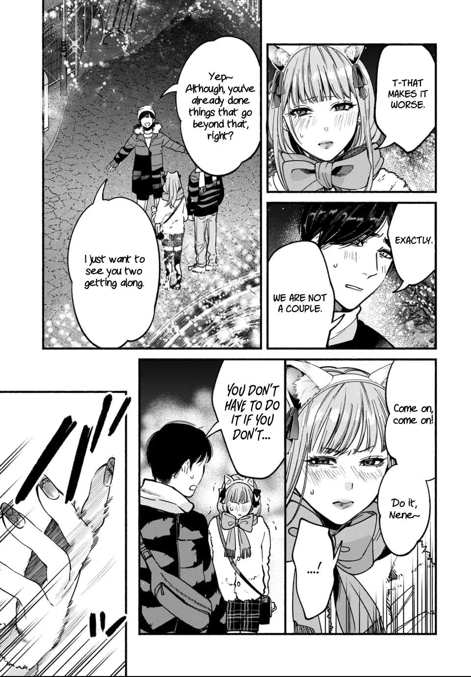 Parasite of Loneliness CHAPTER 3 Bildnummer 21