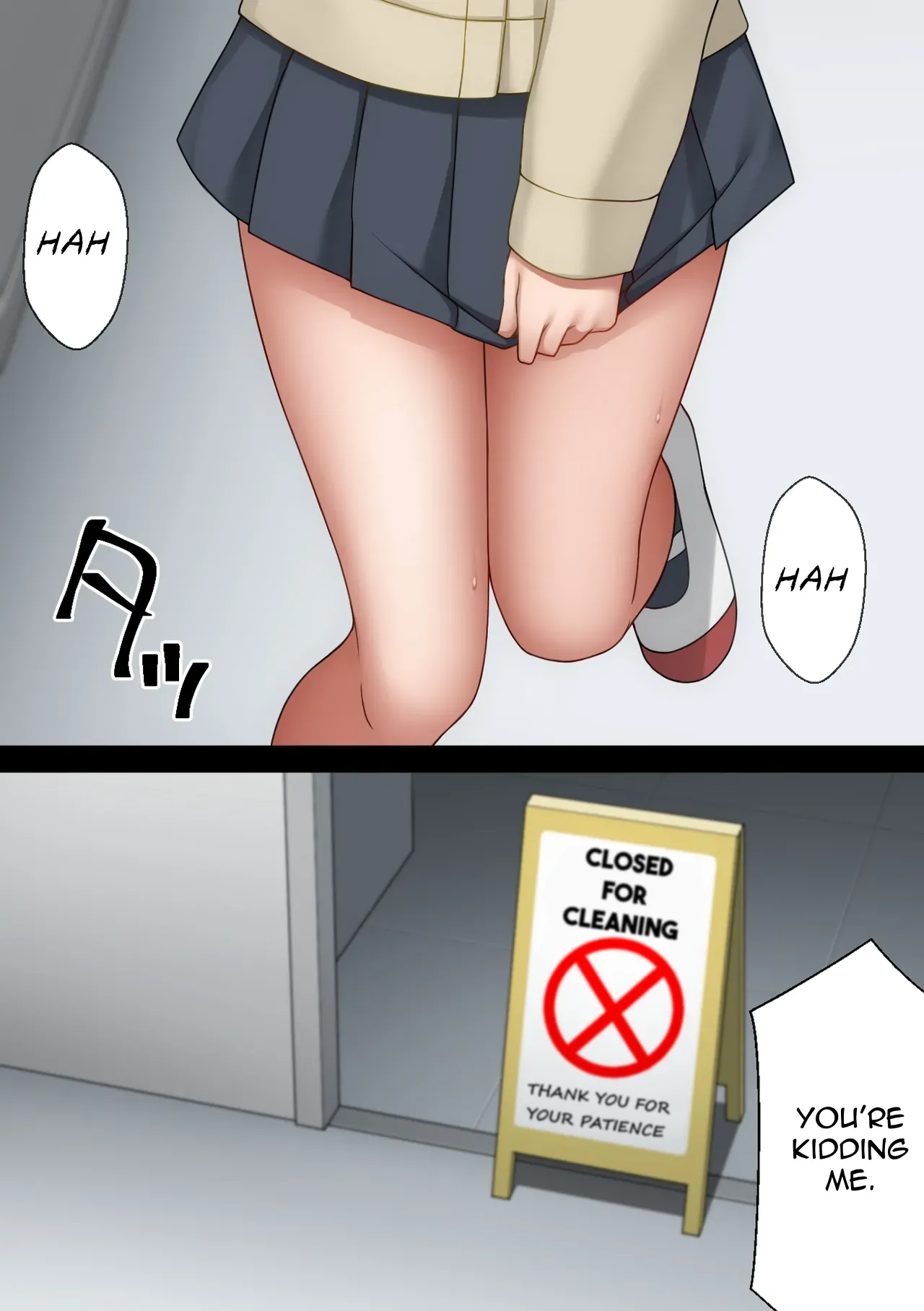 [Mani] Urination Manga [2022/01] [English] première image