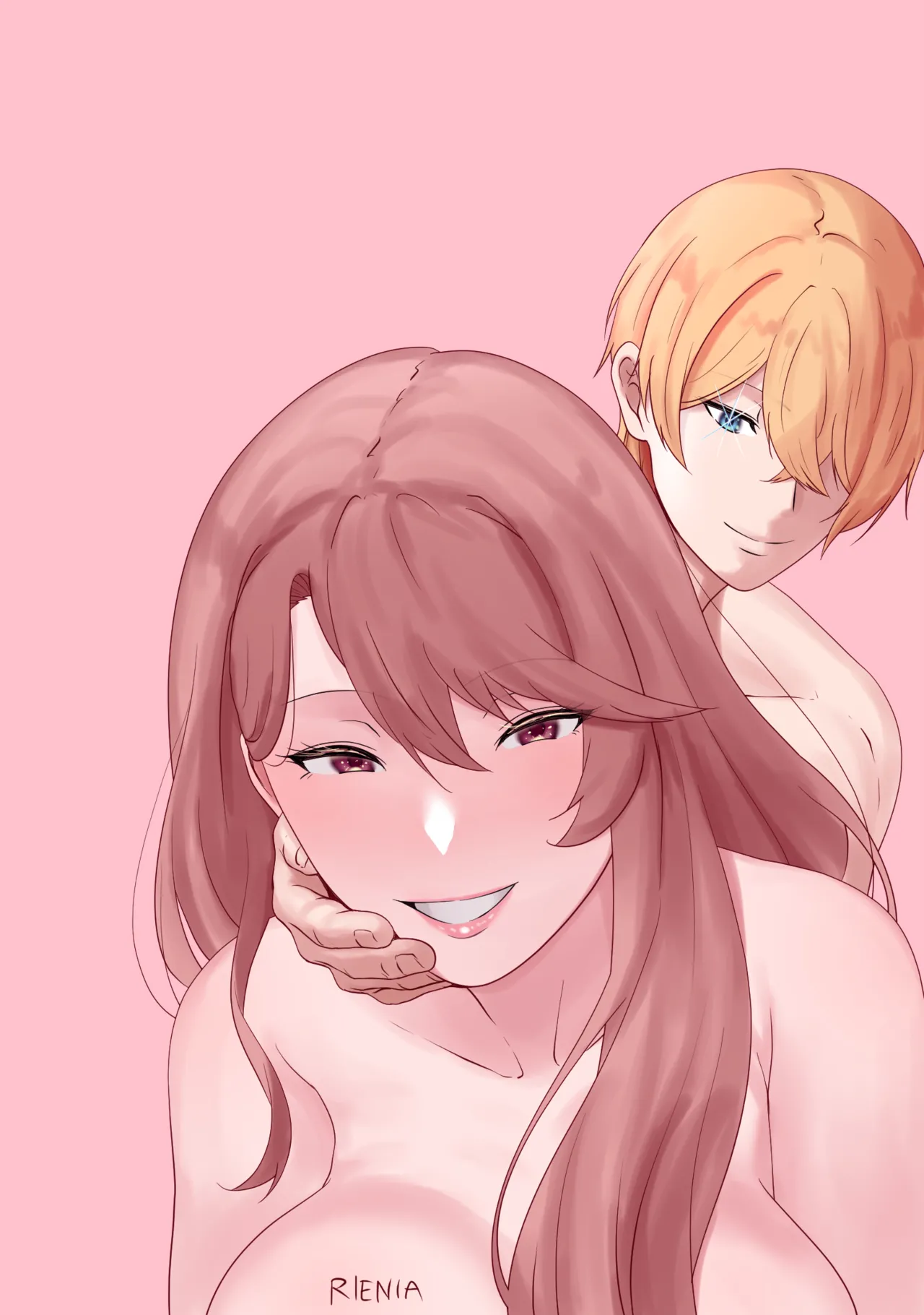 [rienia] ANAK PUNGUT (Oshi no Ko) [Italian] [Colorized] imagen número 2