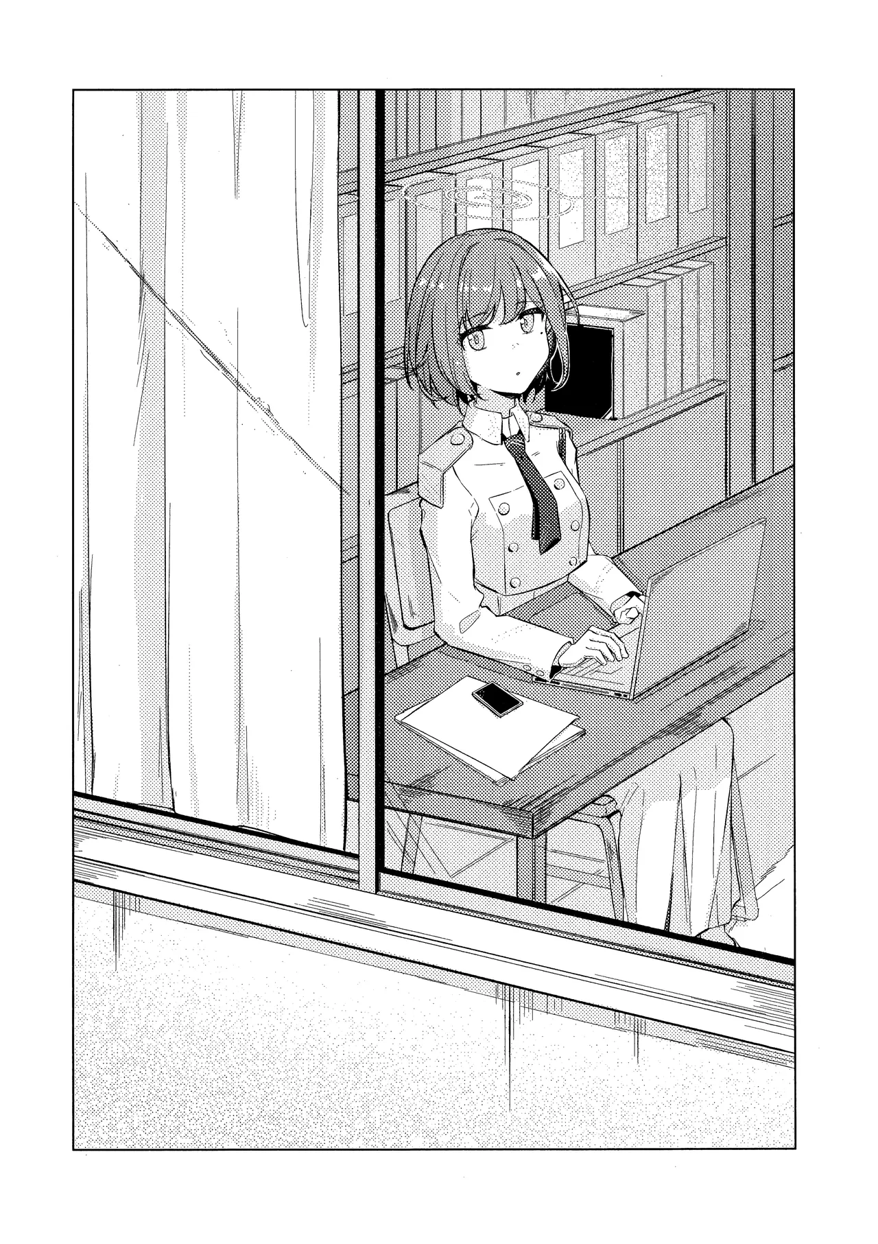 群青は空夜に解ける Bildnummer 2