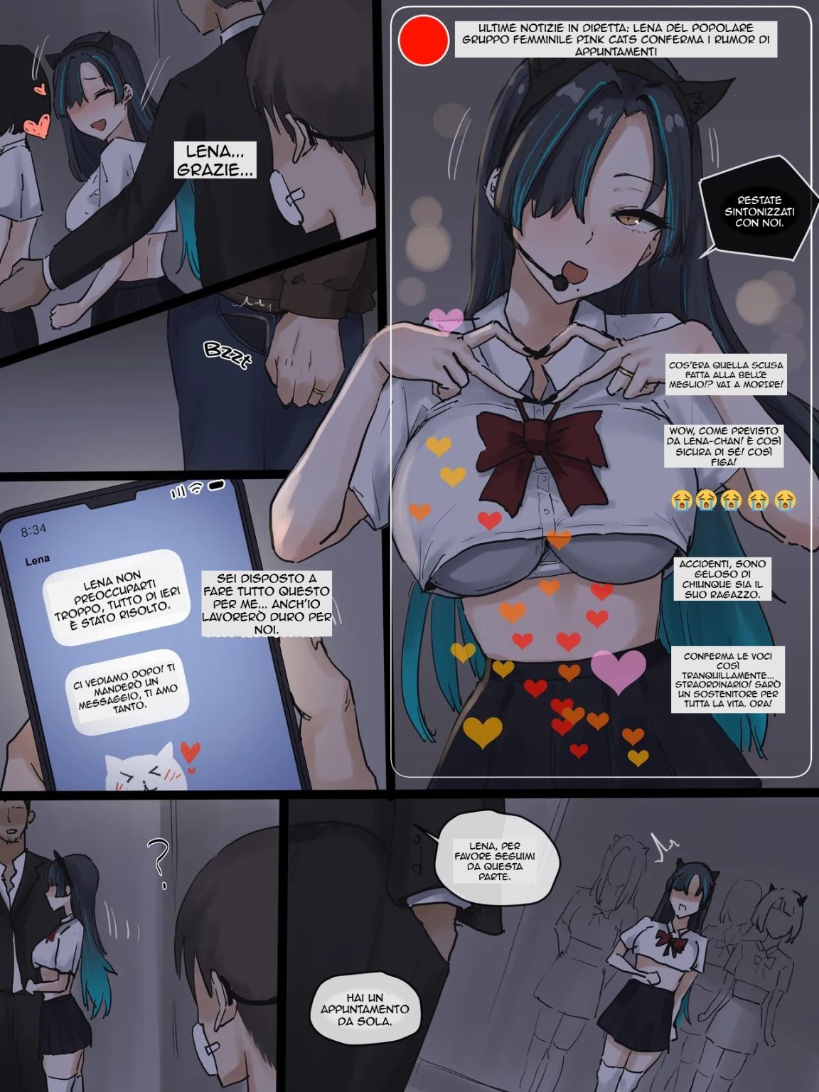 [Laliberte] IDOL [Italian] изображение № 6