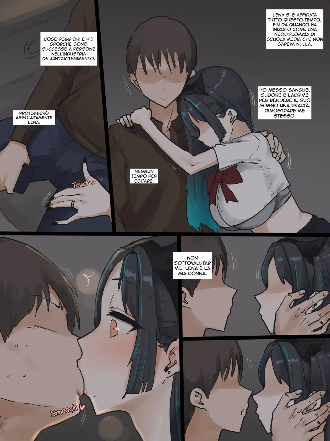 [Laliberte] IDOL [Italian] изображение № 33