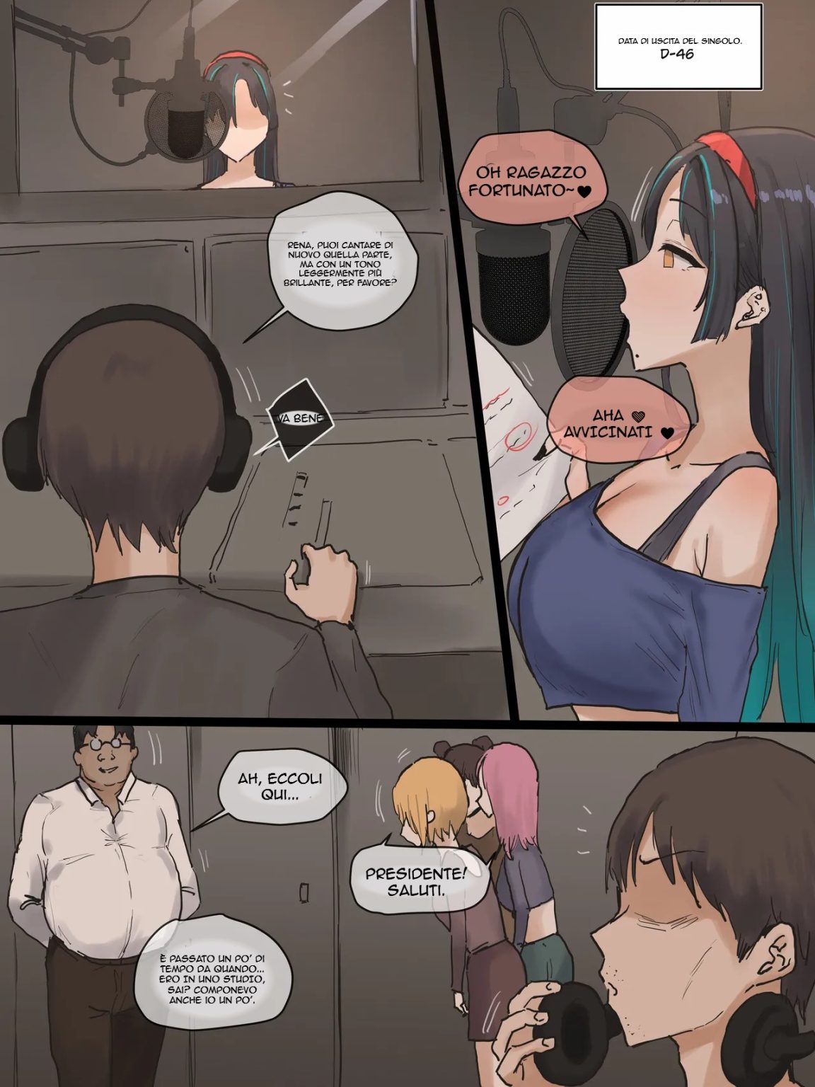 [Laliberte] IDOL [Italian] изображение № 36