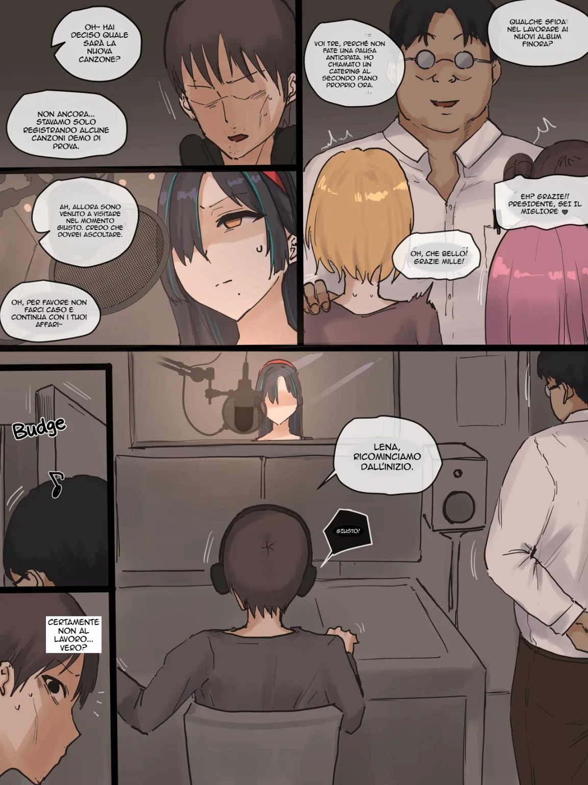 [Laliberte] IDOL [Italian] изображение № 37